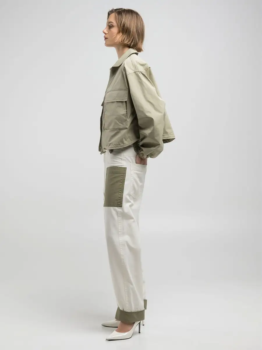 Casaco W7896 Replay 612 7