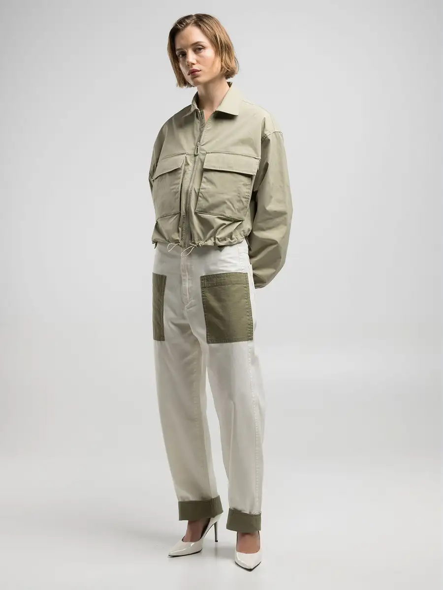 Casaco W7896 Replay 612 2