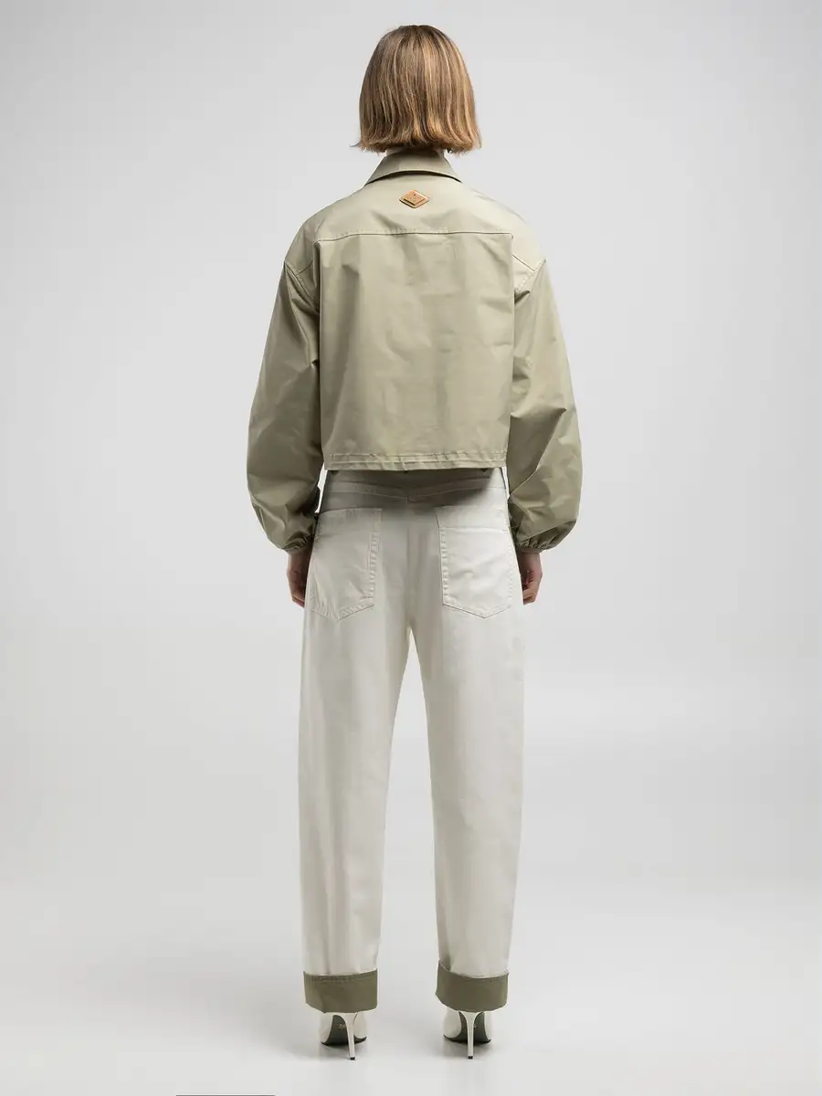 Casaco W7896 Replay 612 6