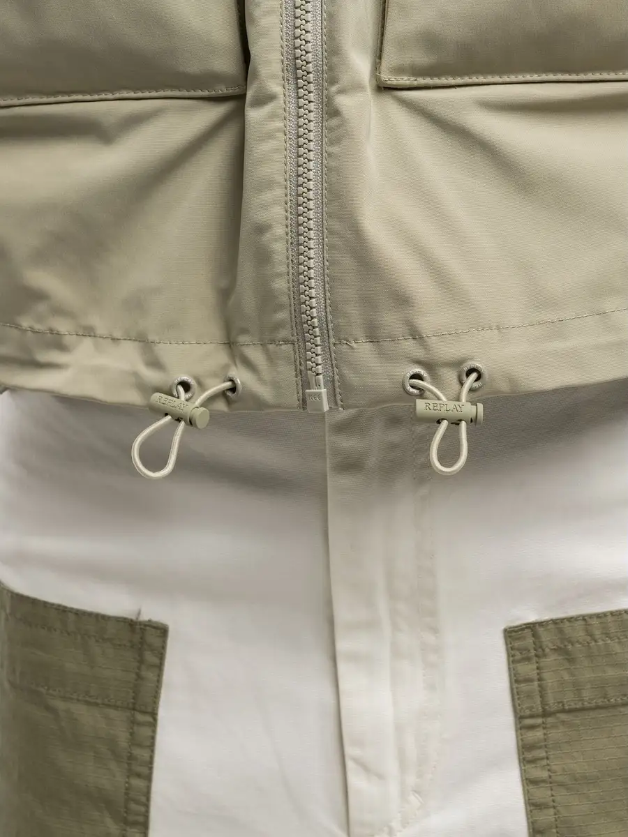 Casaco W7896 Replay 612 4