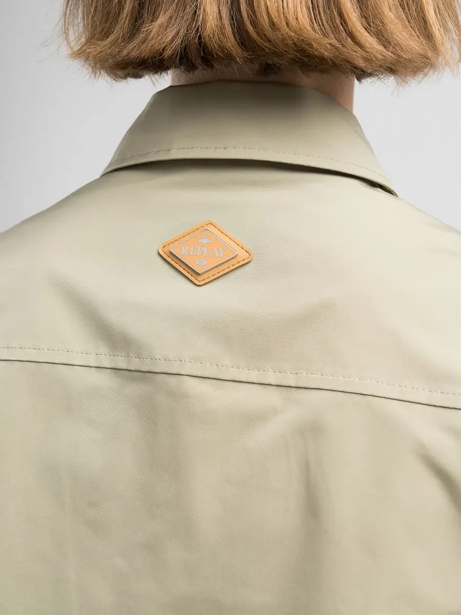Casaco W7896 Replay 612 5