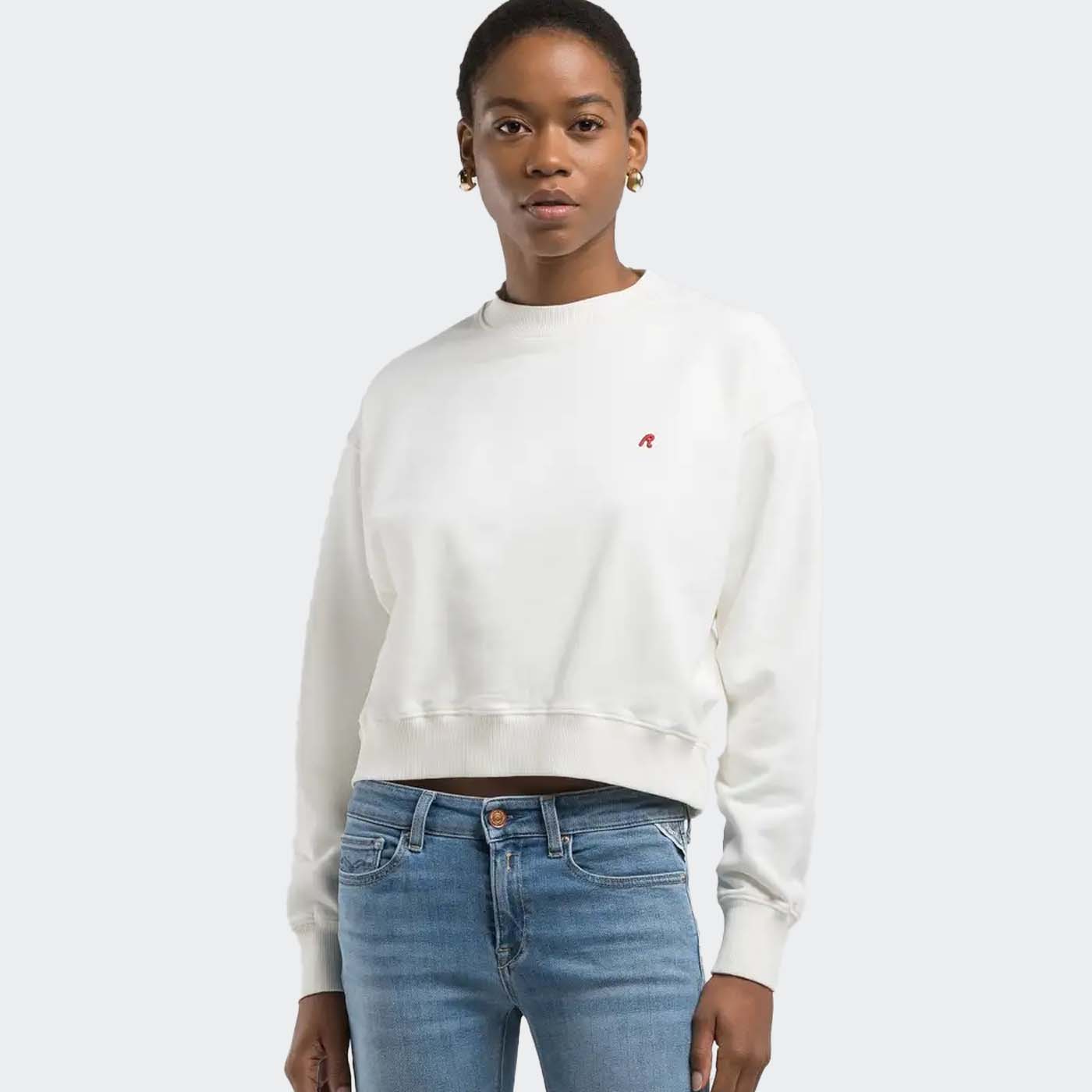 Sweatshirt W3461 Replay 011 0
