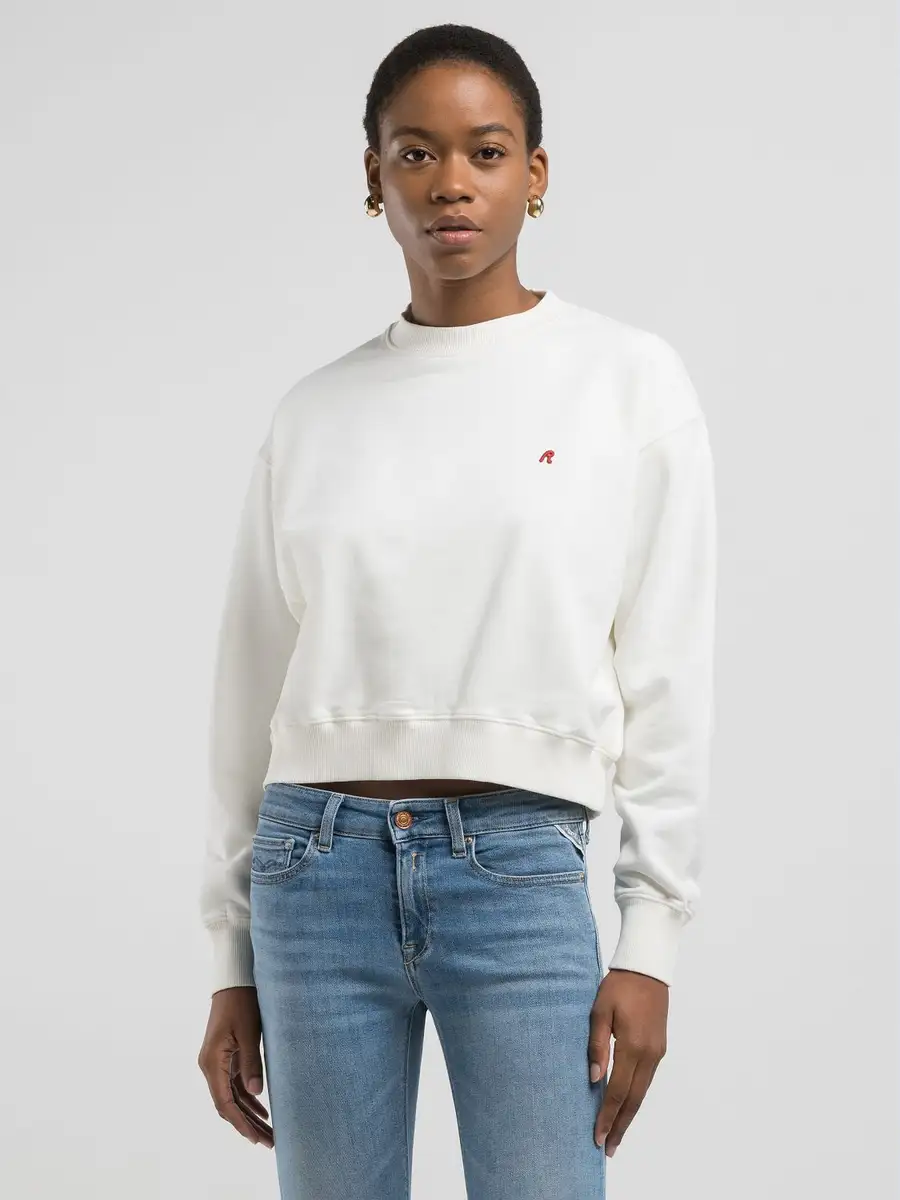 Sweatshirt W3461 Replay 011 1