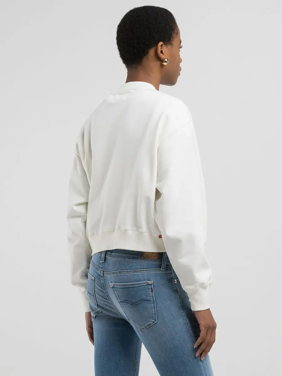 Sweatshirt W3461 Replay 011 2