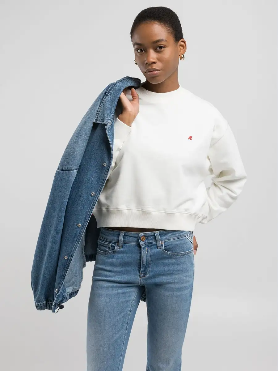 Sweatshirt W3461 Replay 011 3