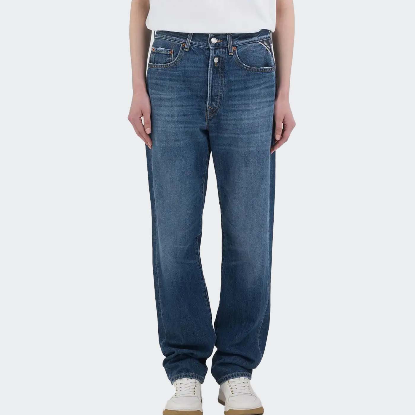 Jeans W9Z1 STRAIGHT Replay 007 0
