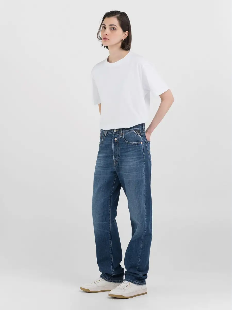 Jeans W9Z1 STRAIGHT Replay 007 5