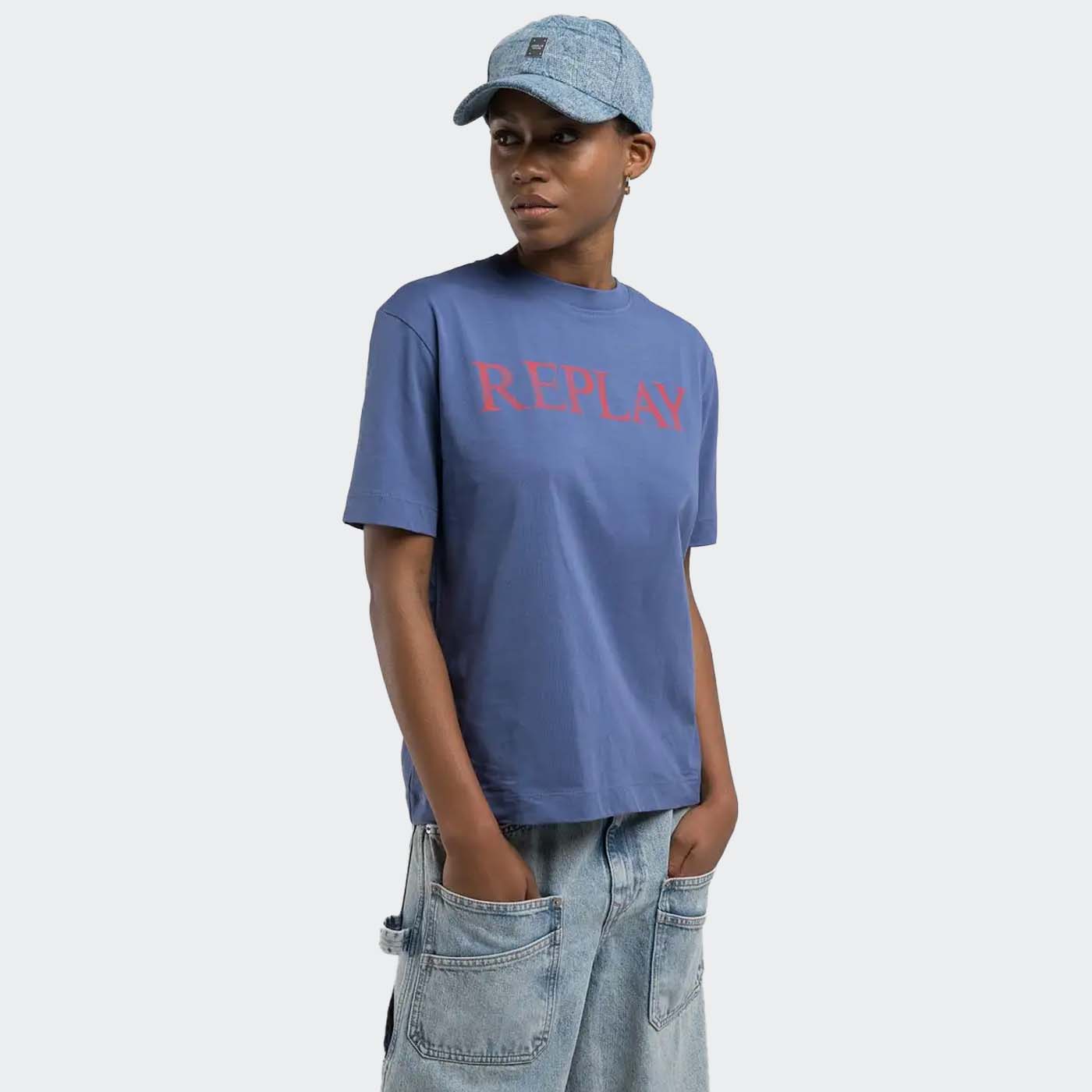 T-shirt W3379B Replay 693 0