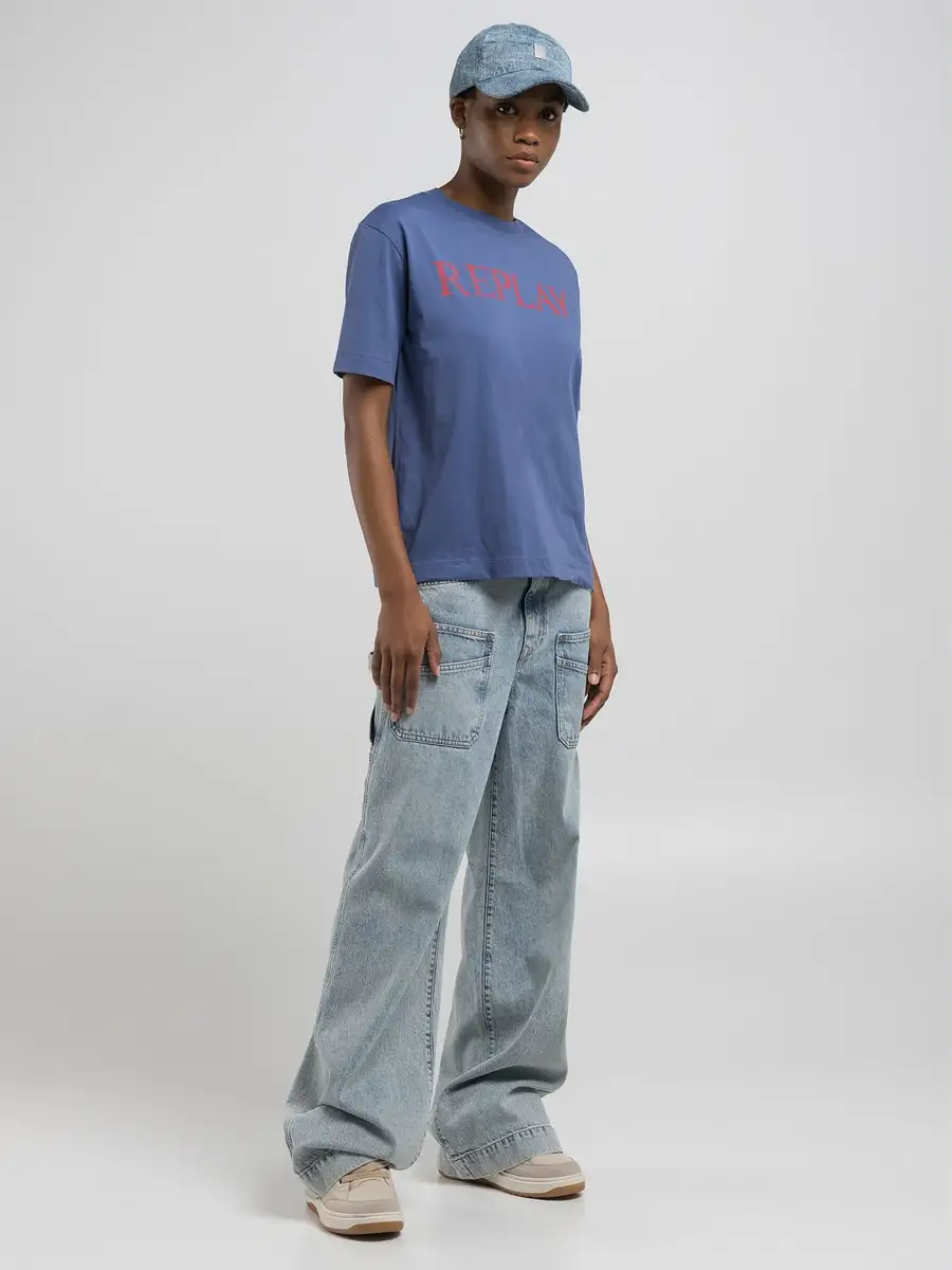 T-shirt W3379B Replay 693 5