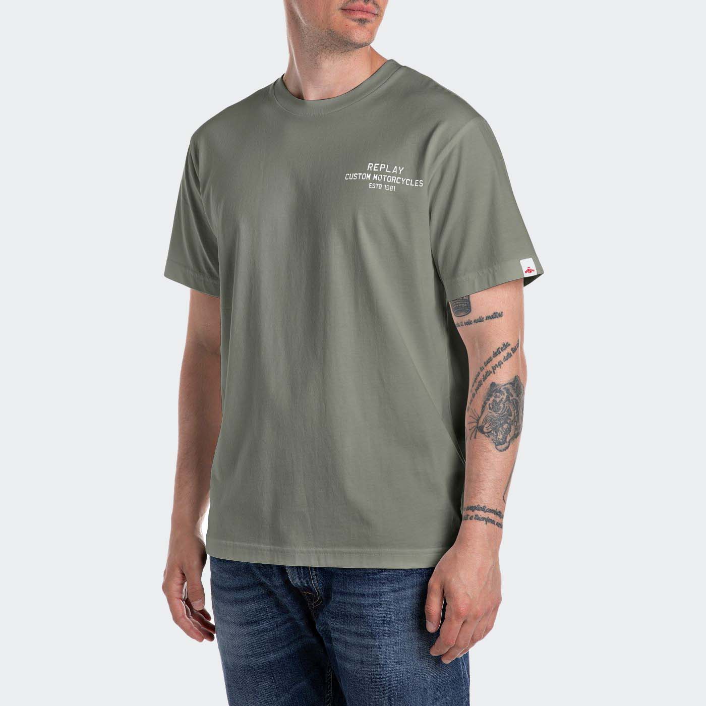 T-shirt M3050 Replay 835 0