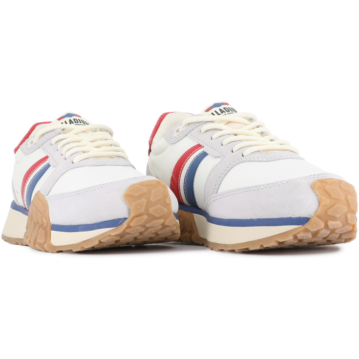 Sapatilha TROOP RUNNER Palladium Flame 1