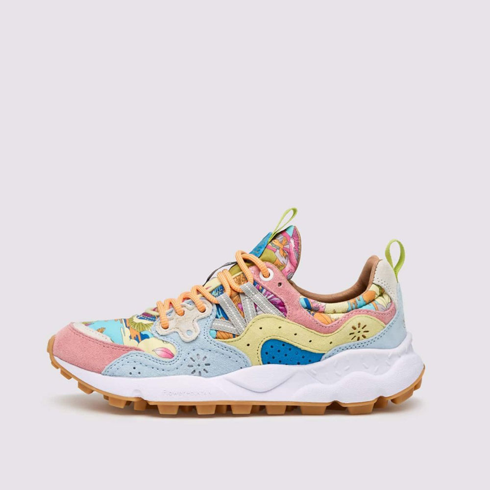 Sapatilha YAMANO 3 Flower Mountain Multicolor 5