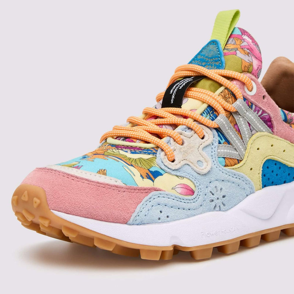 Sapatilha YAMANO 3 Flower Mountain Multicolor 6