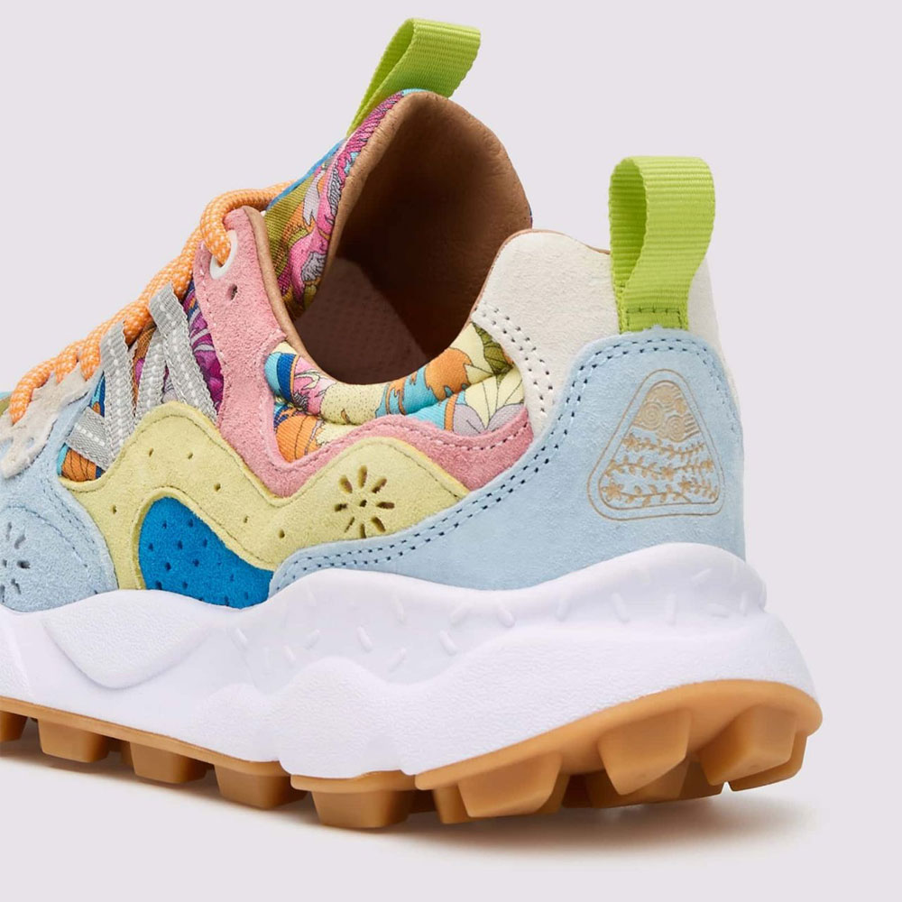 Sapatilha YAMANO 3 Flower Mountain Multicolor 7