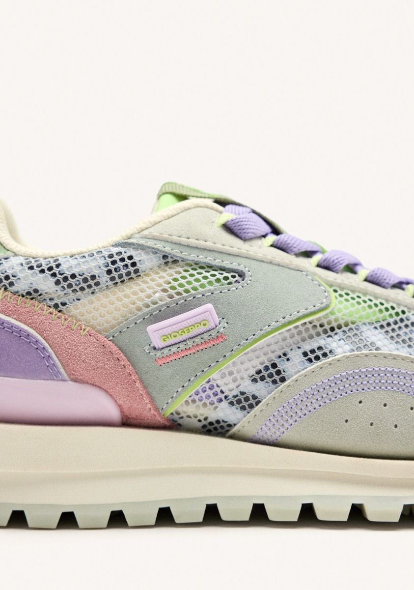 Sapatilha CAVENDISH Gioseppo Multicolor 1