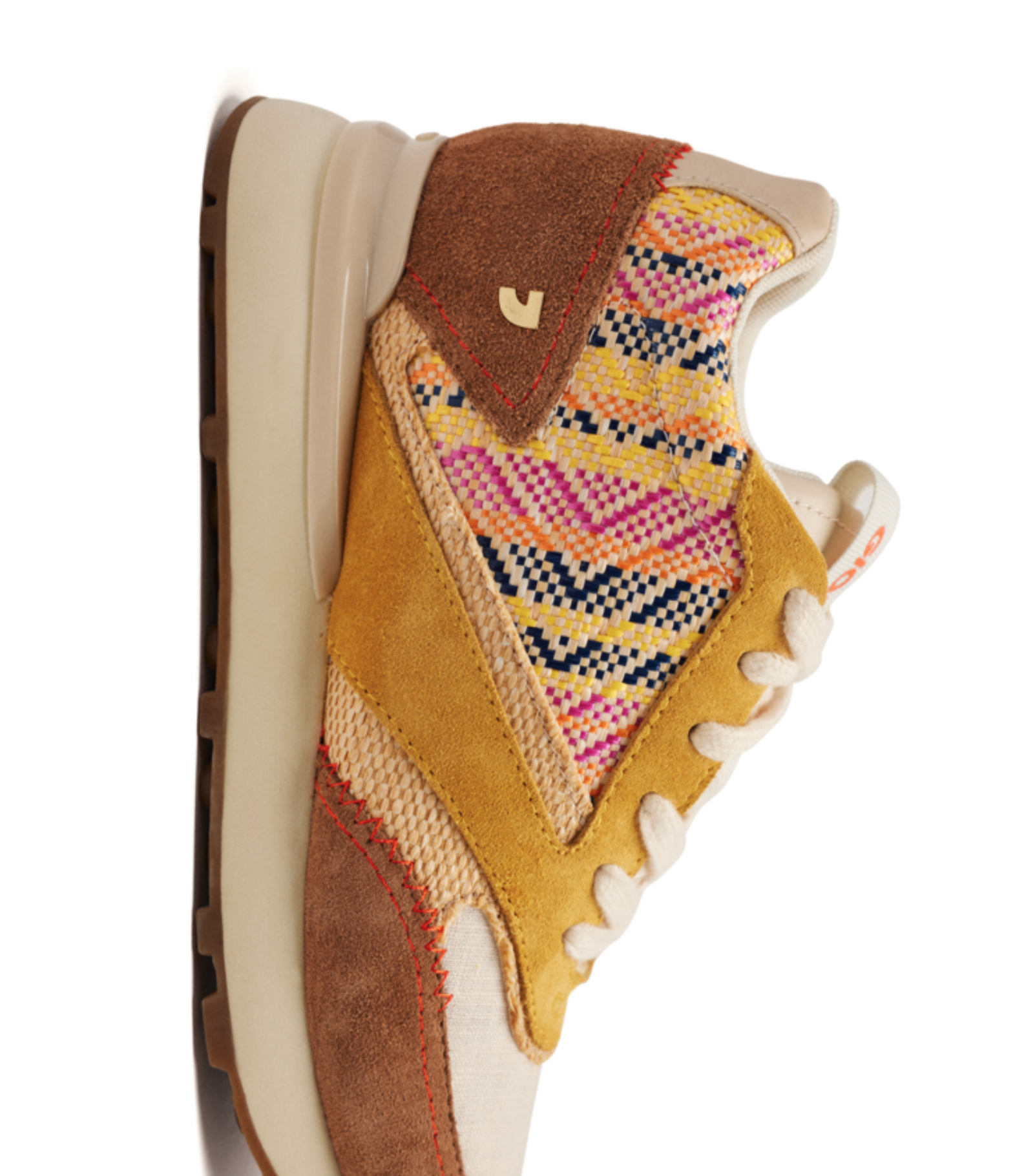 Sapatilha MORRILL Gioseppo Mustard 1