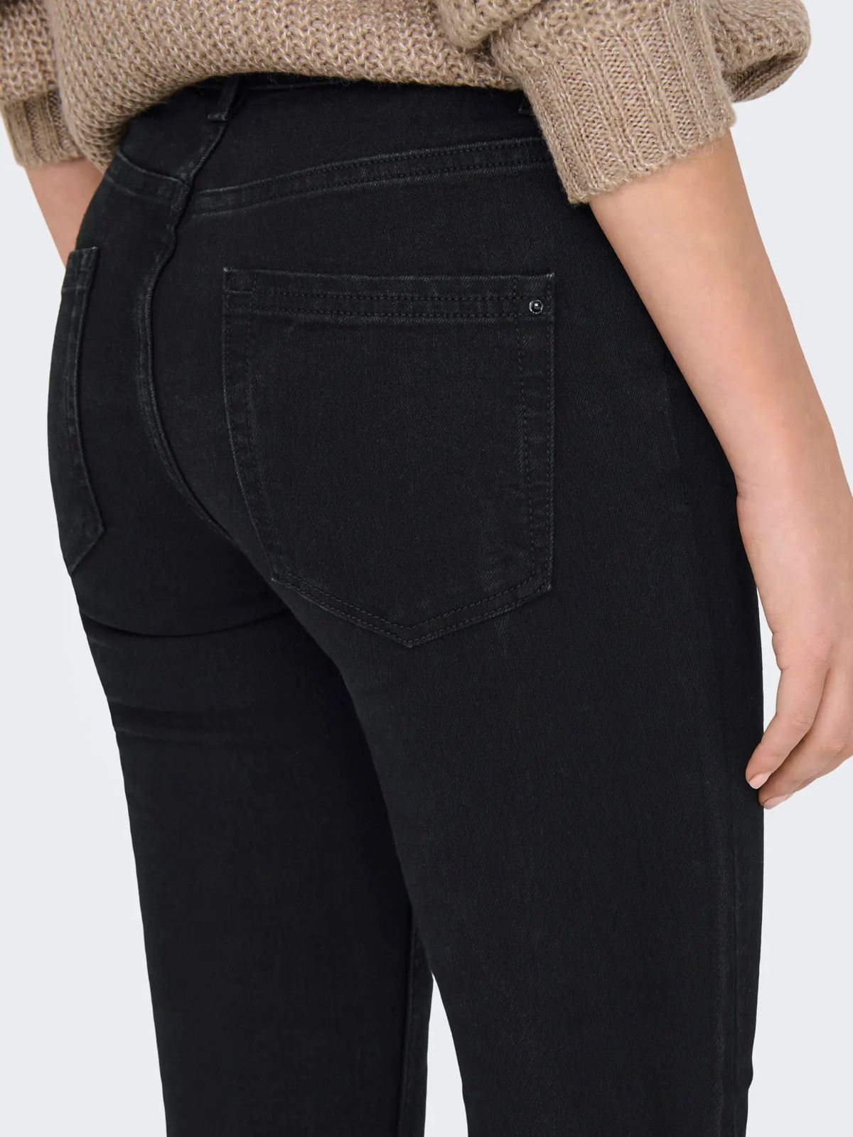 Jeans ONLHUSH Only Black 3