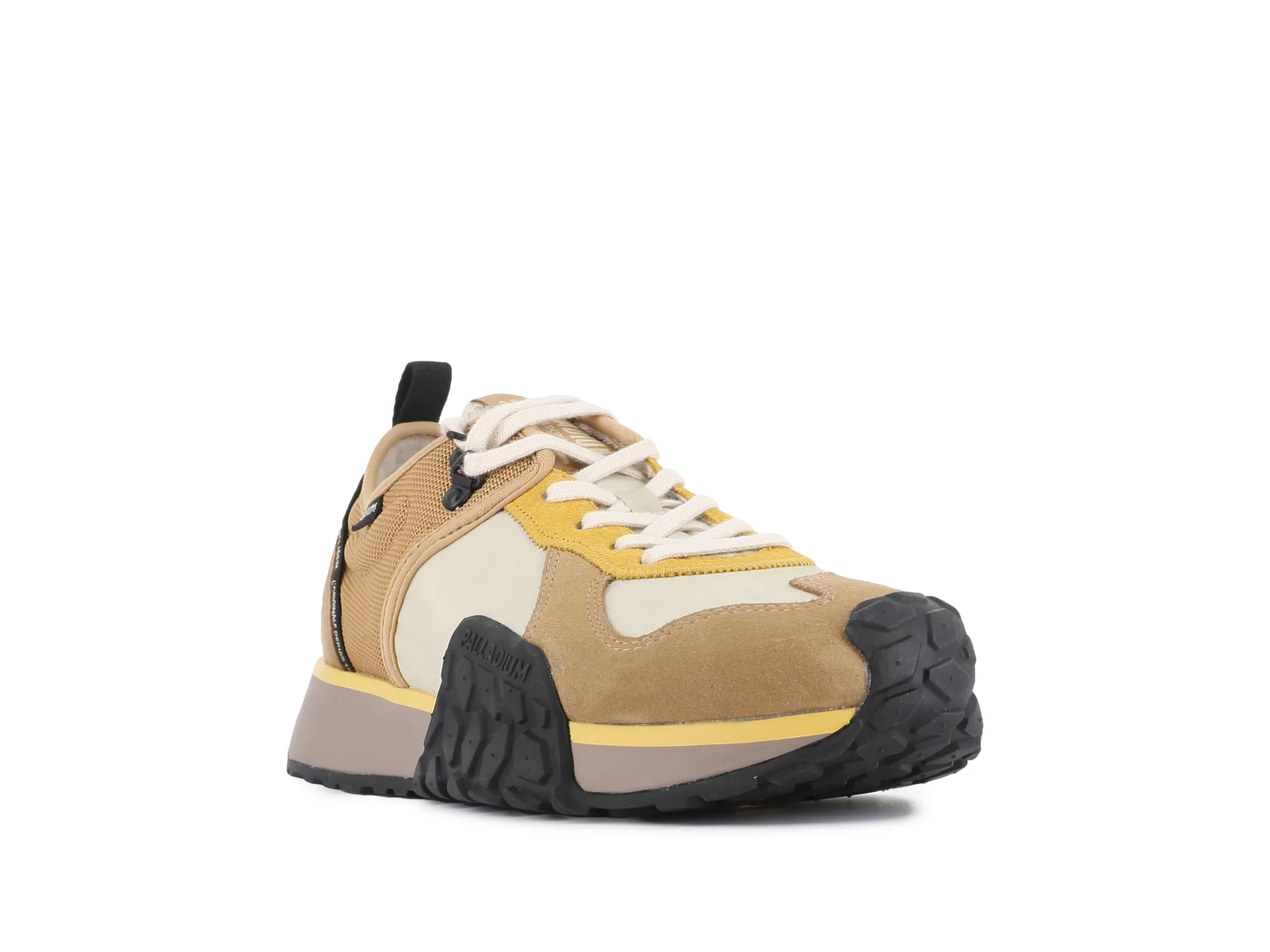 Sapatilha TROOP RUNNER Sahara 1