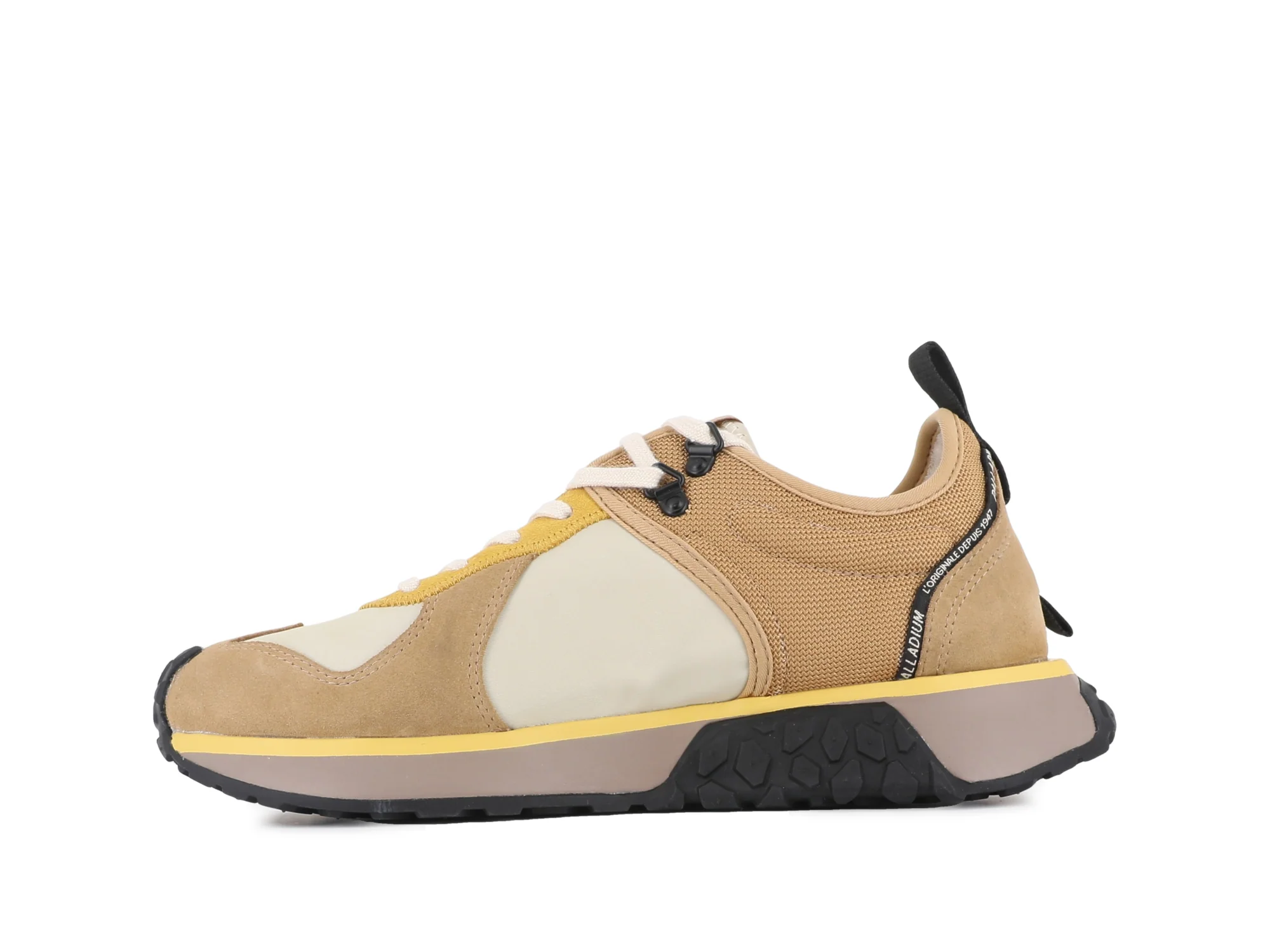 Sapatilha TROOP RUNNER Sahara 3