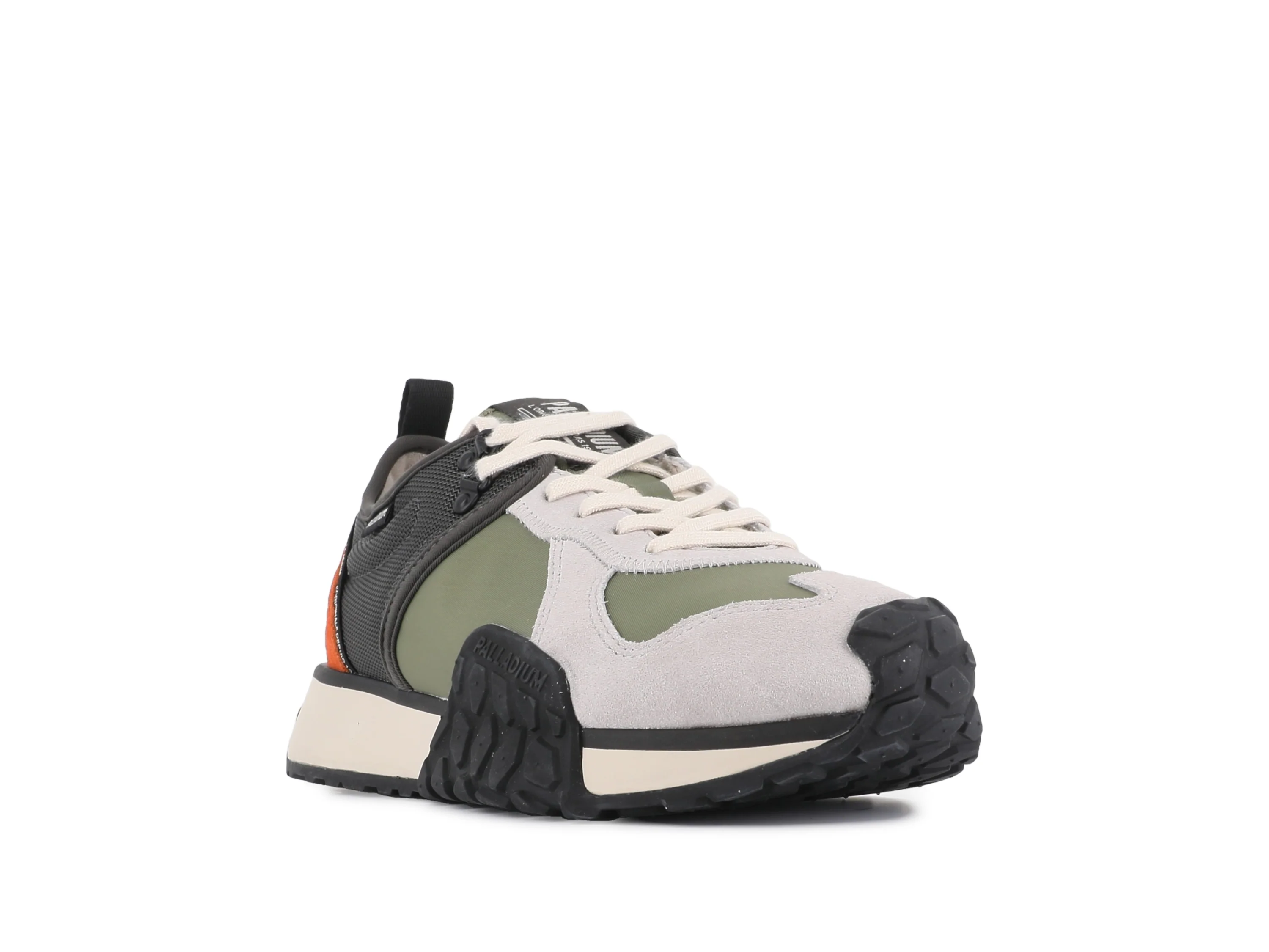 Sapatilha TROOP RUNNER Palladium Beluga 1