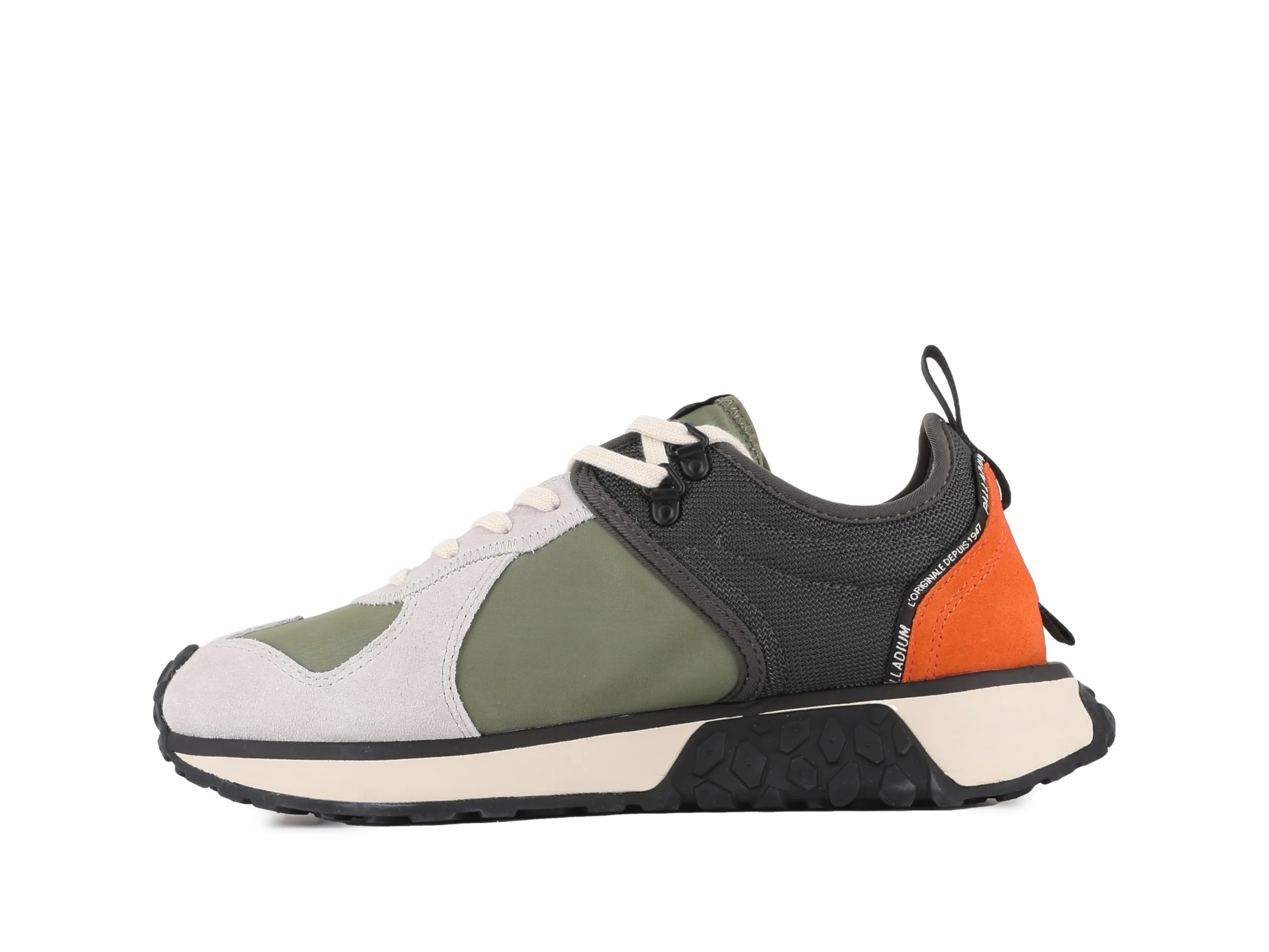 Sapatilha TROOP RUNNER Palladium Beluga 2