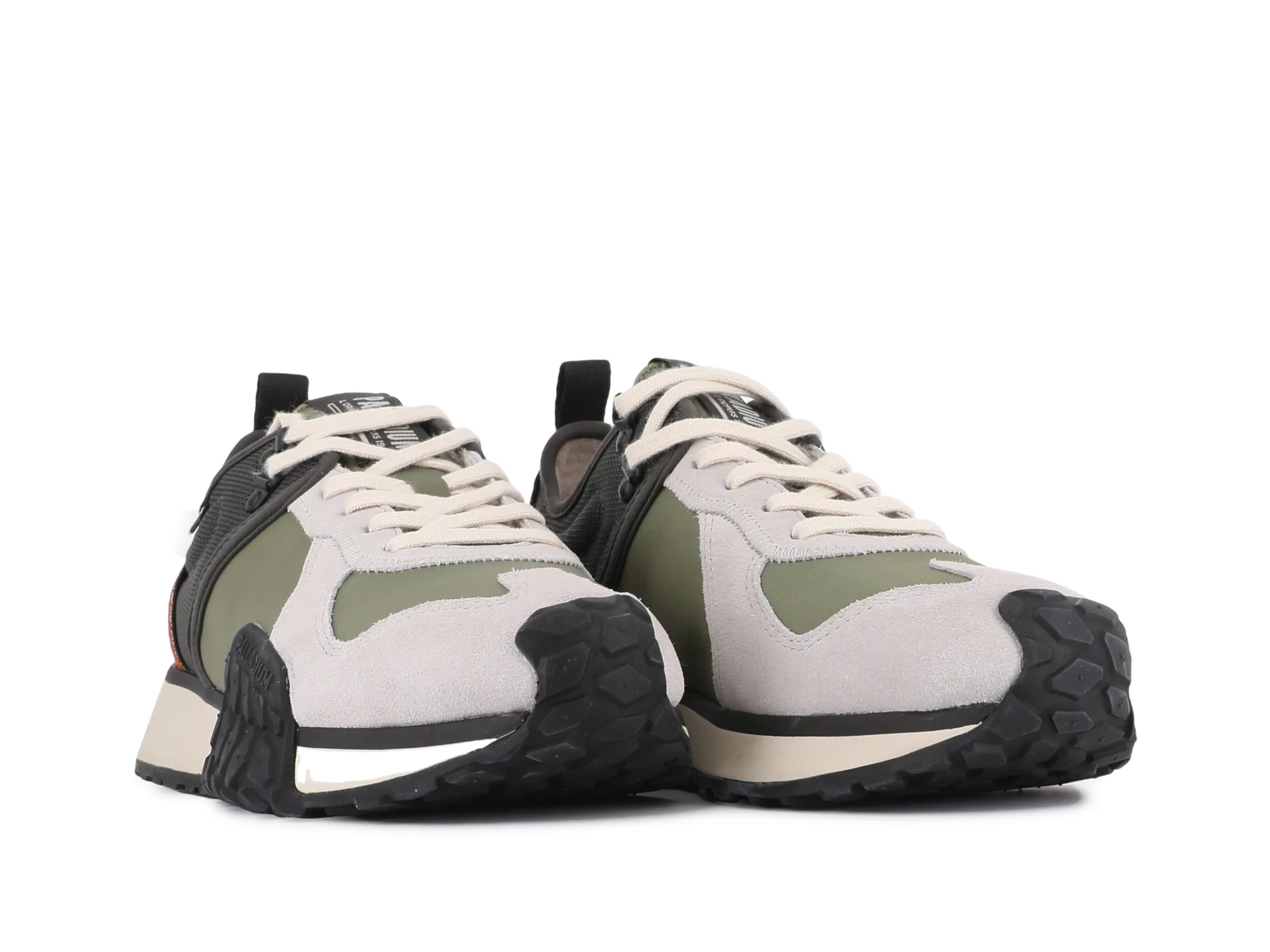 Sapatilha TROOP RUNNER Palladium Beluga 3