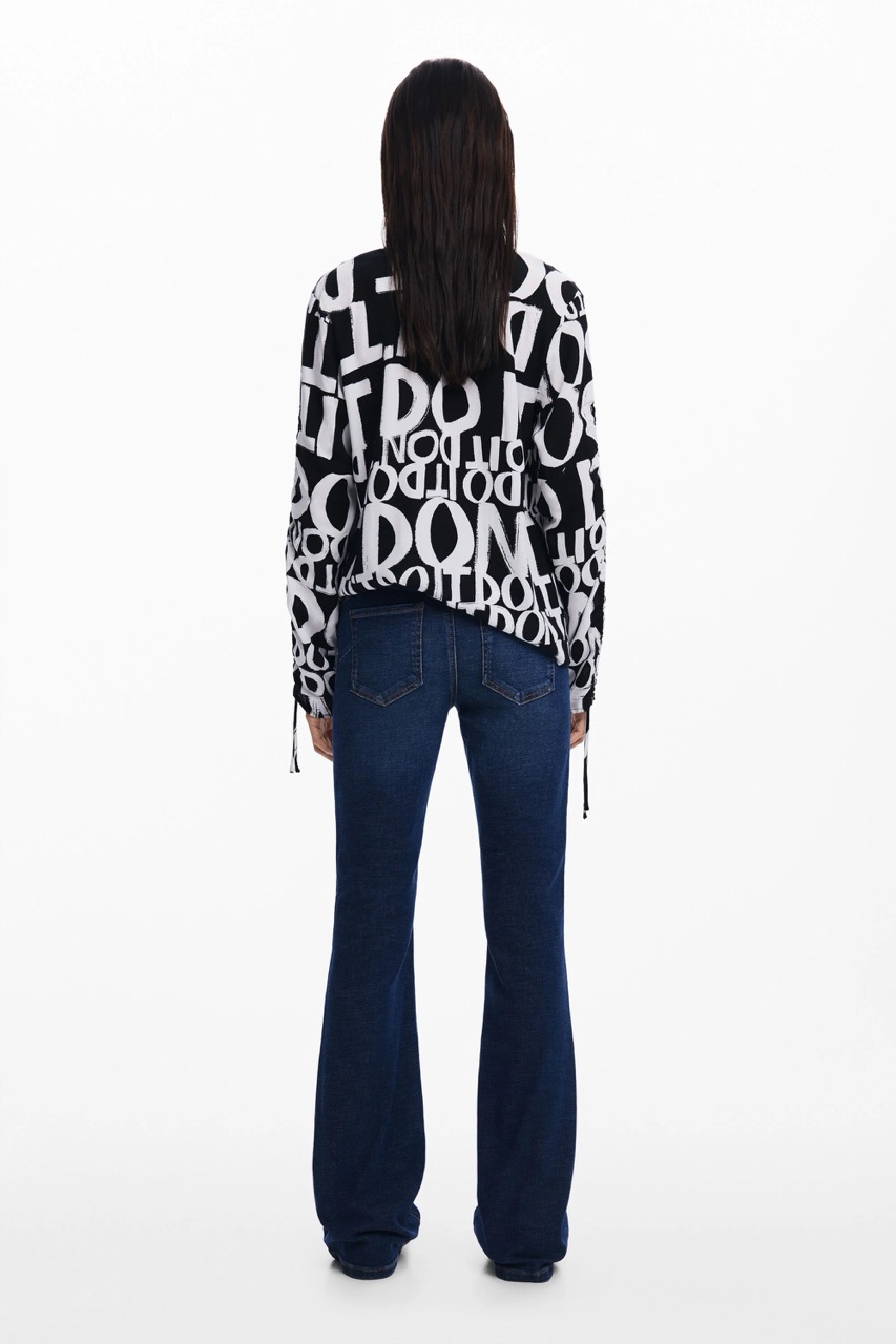 Blusa DIONE Desigual 2000 3