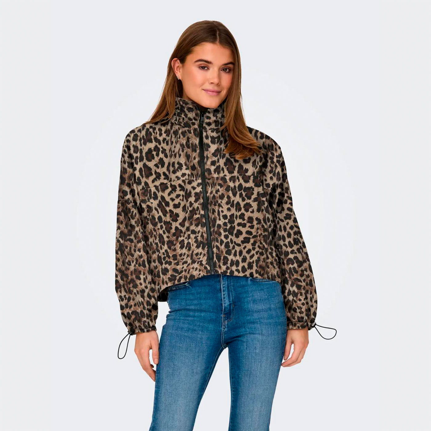 Casaco ONLBETTY Only Leopardo 0