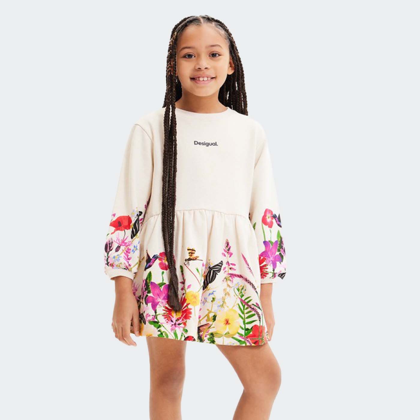 Vestido LORENA Desigual 1001 0