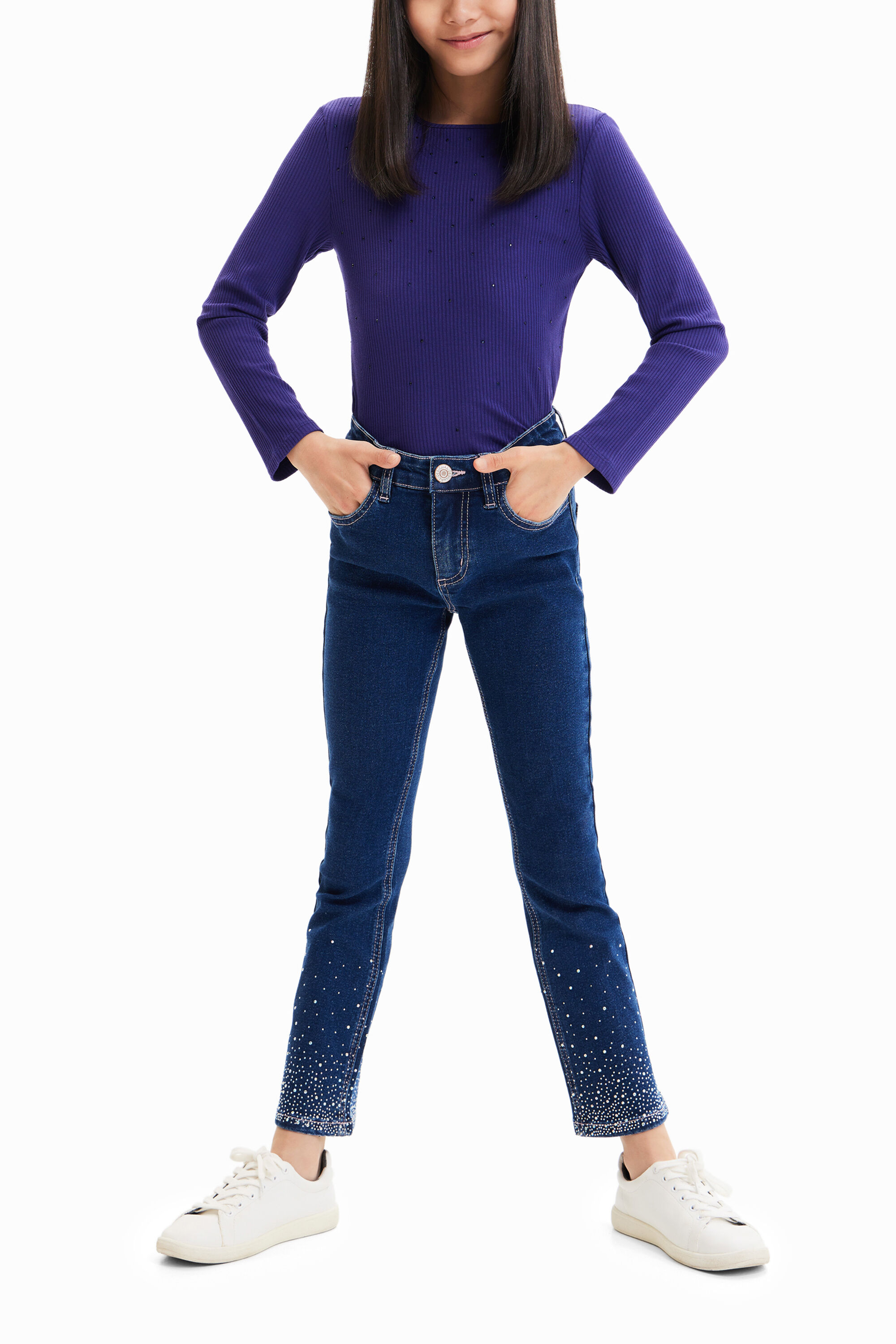 Top PATRIZIA Desigual 5001 1