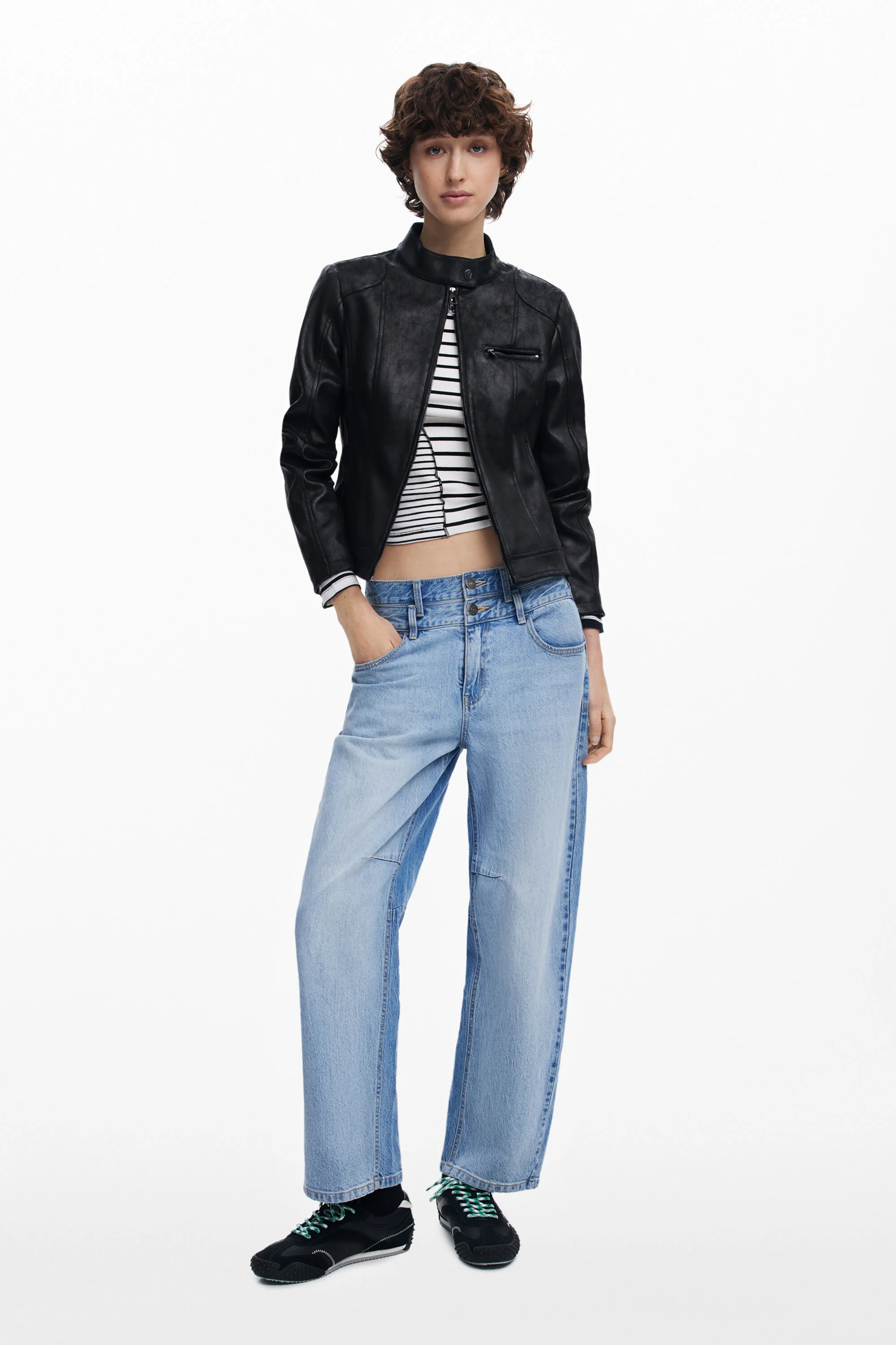 Casaco ATLANTA Desigual 2000 3