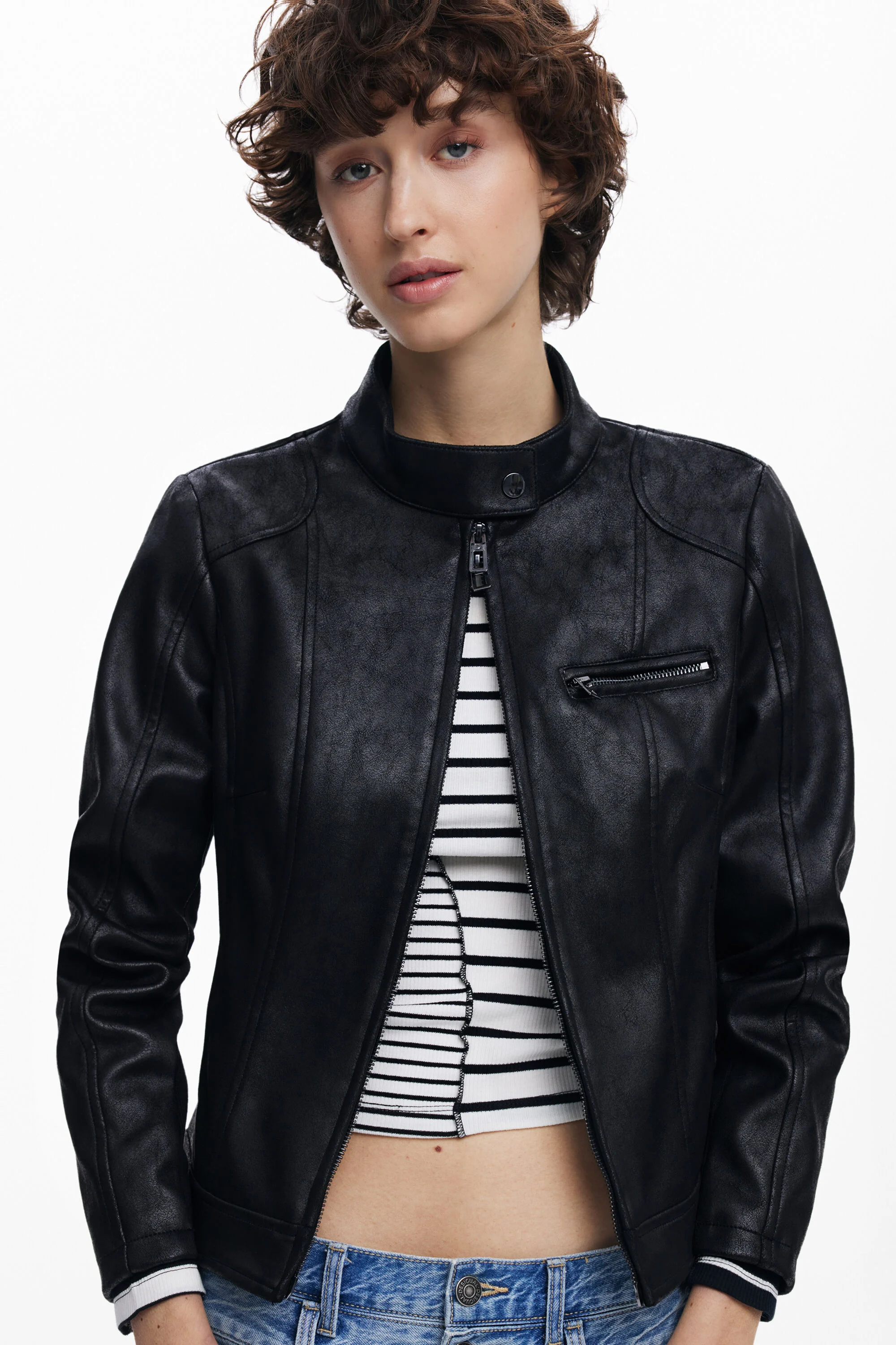 Casaco ATLANTA Desigual 2000 1