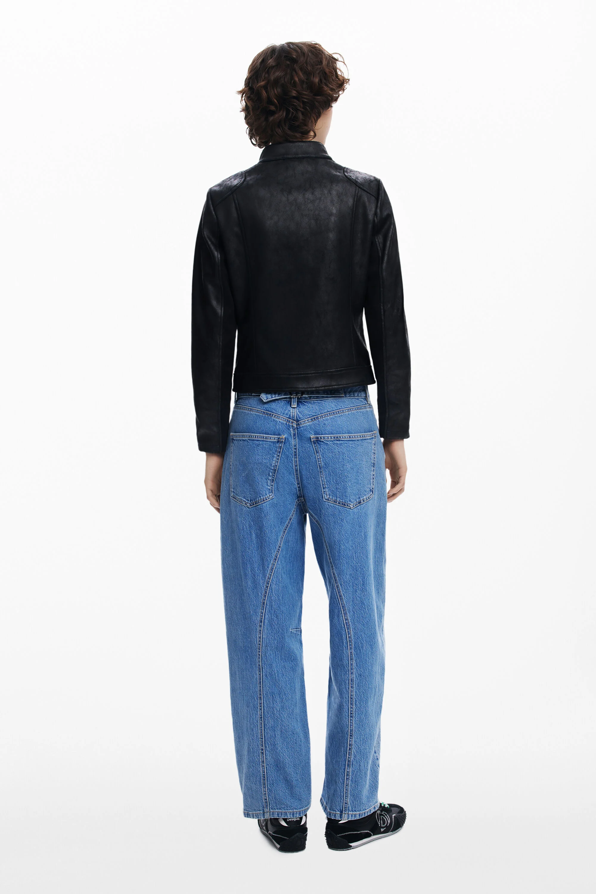 Casaco ATLANTA Desigual 2000 4