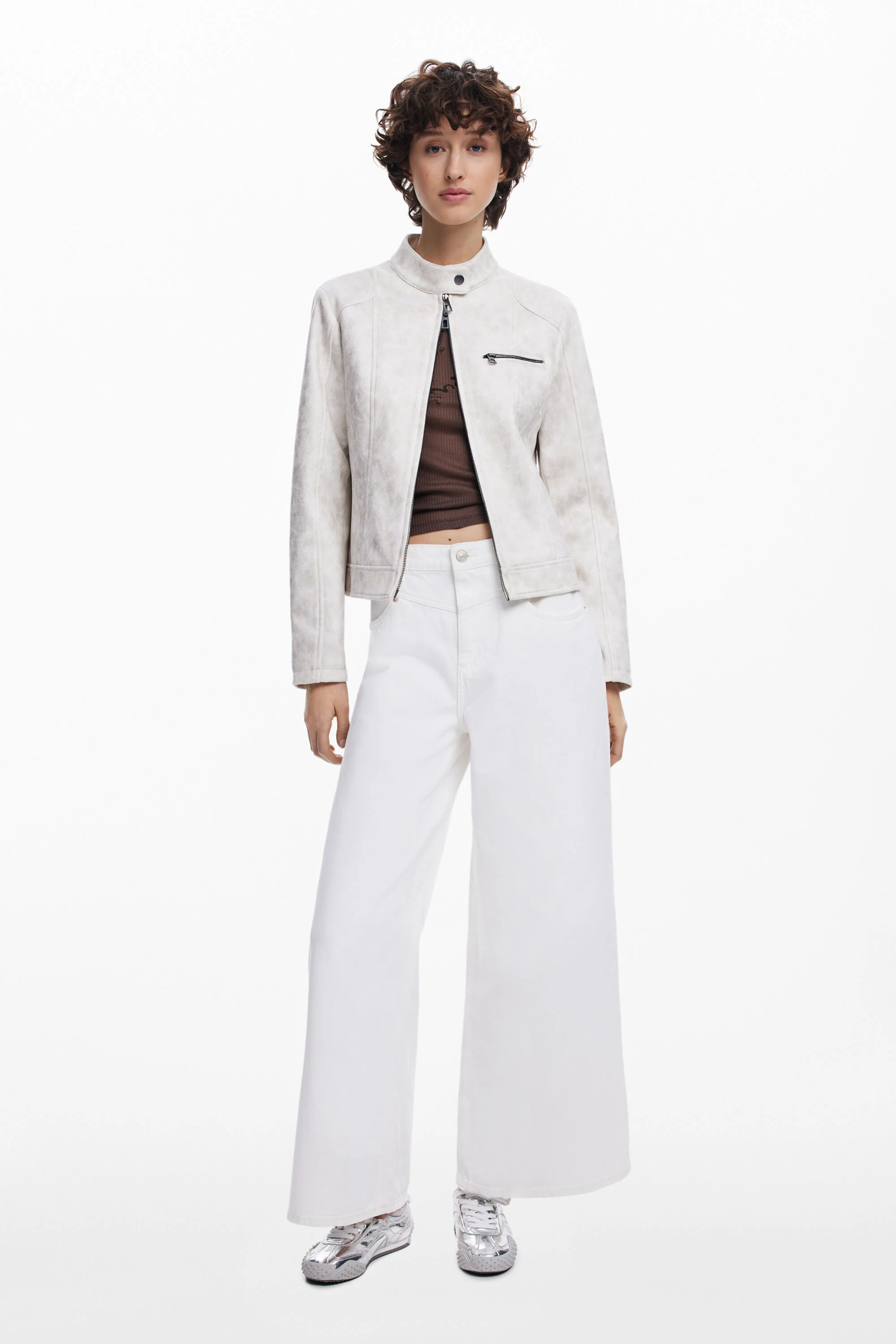 Casaco ATLANTA Desigual 1000 3