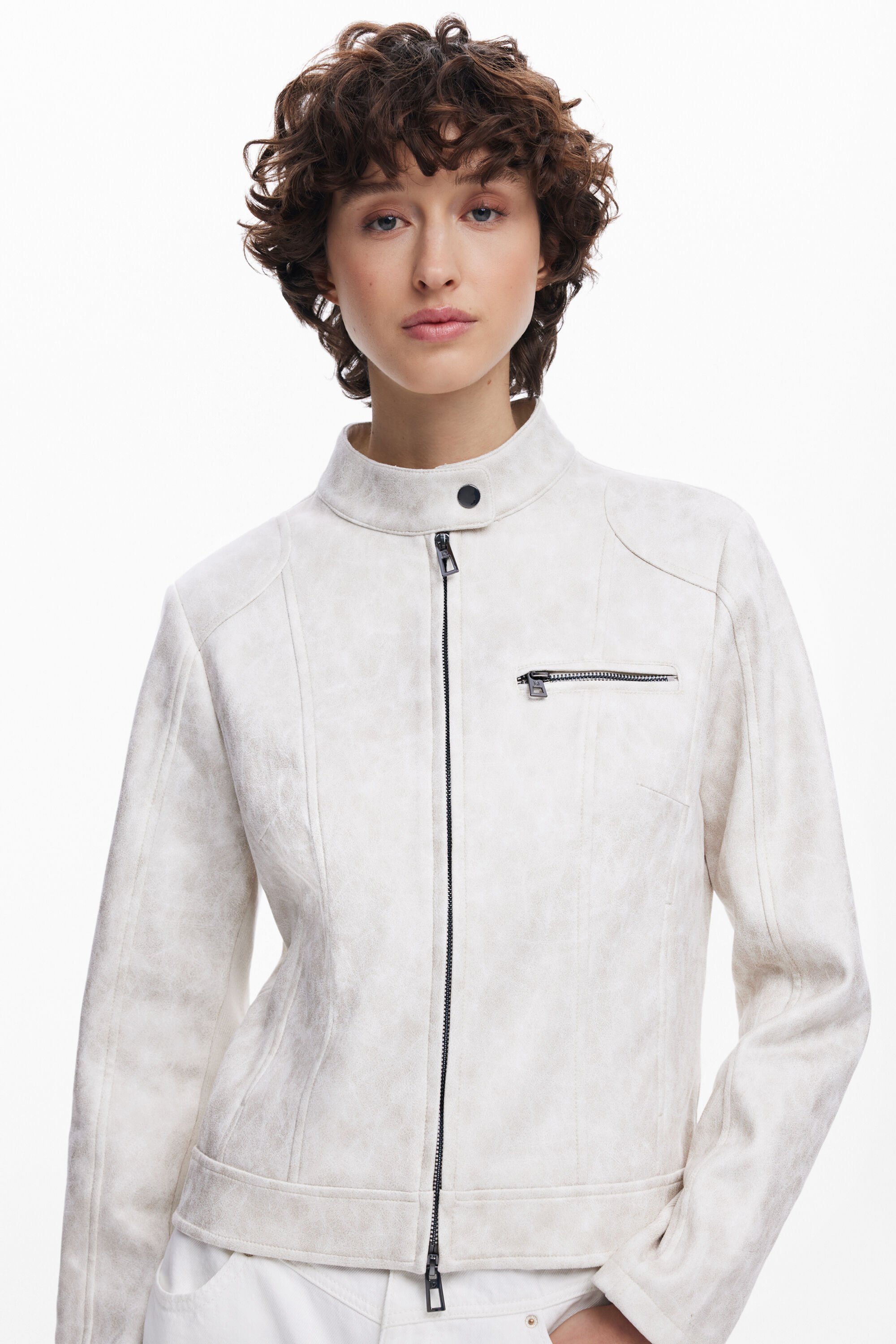 Casaco ATLANTA Desigual 1000 1