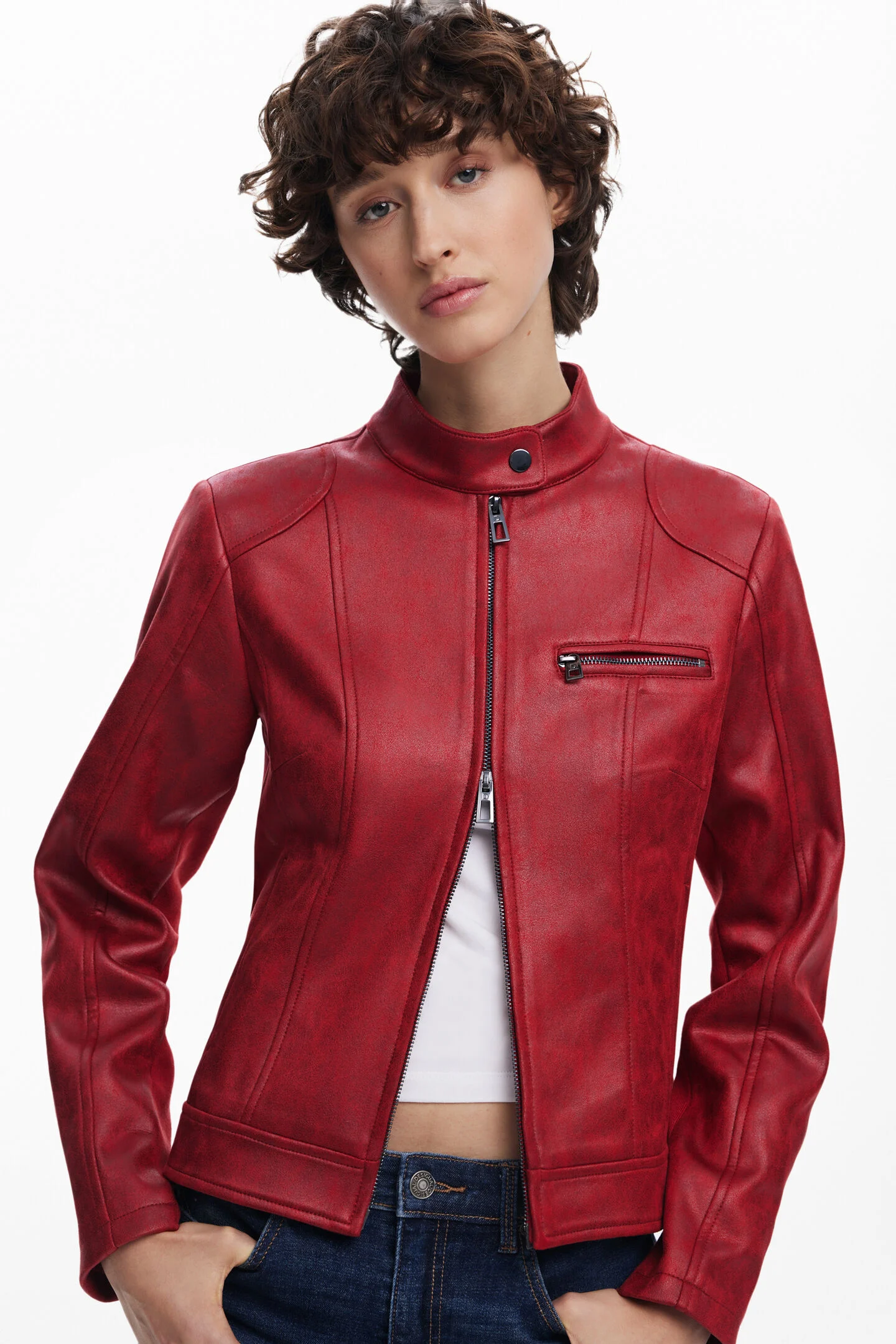 Casaco ATLANTA Desigual 3083 1