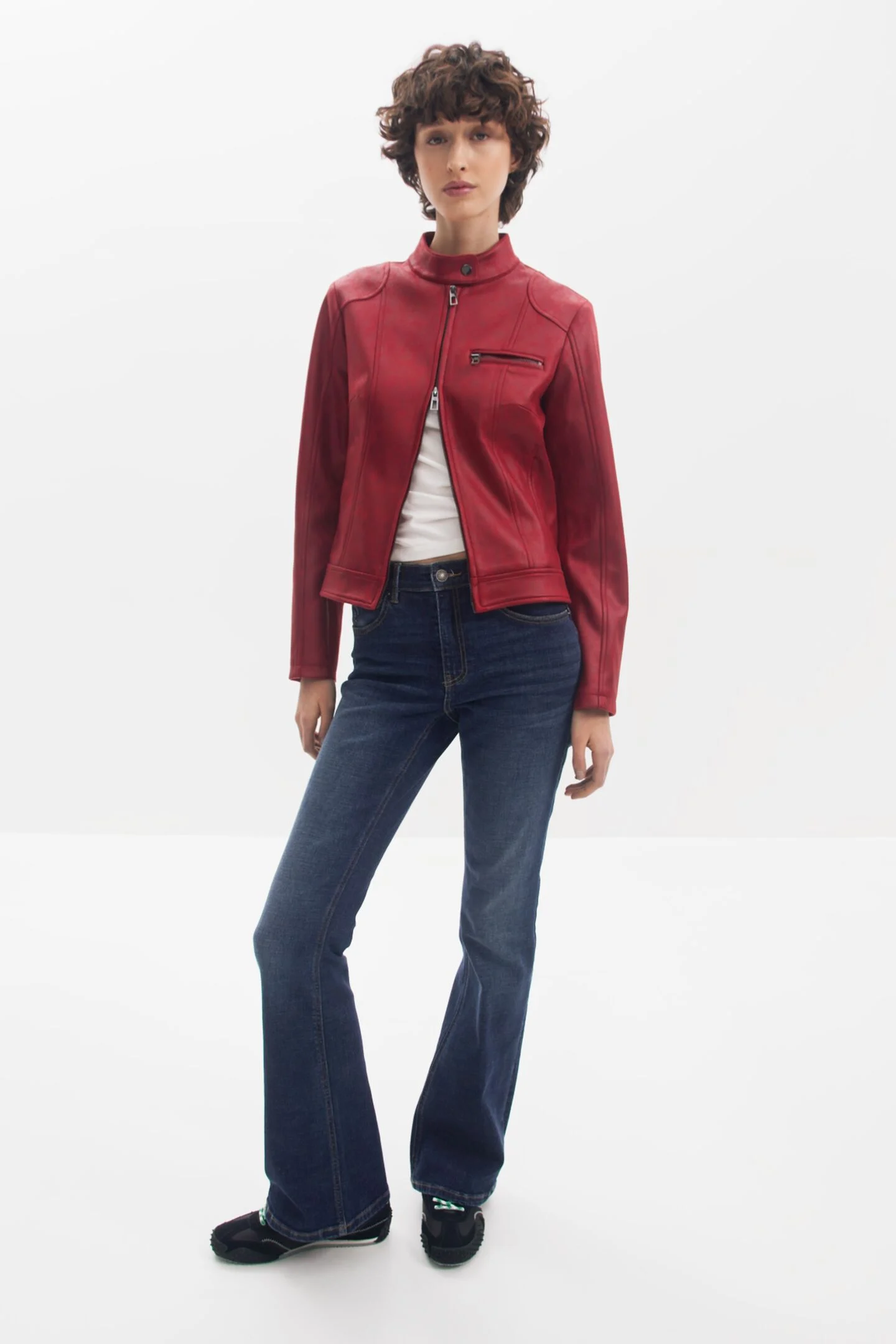 Casaco ATLANTA Desigual 3083 3