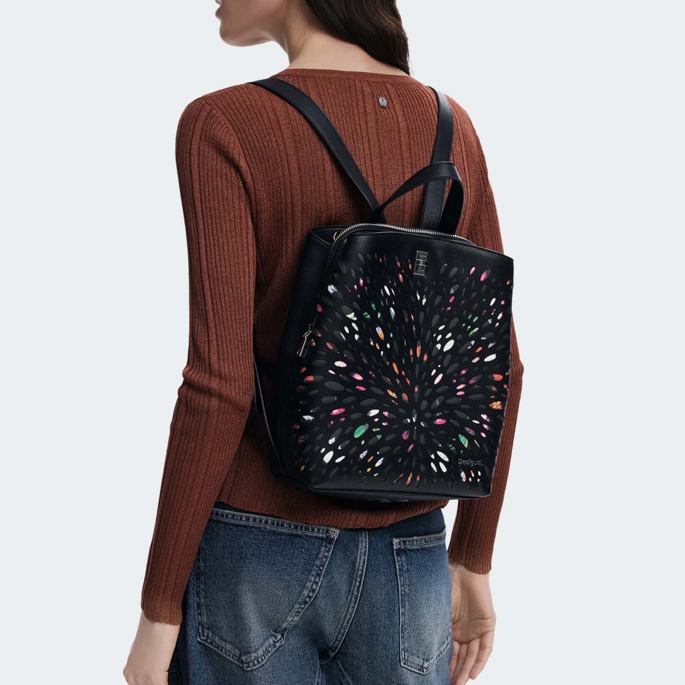 Mochila BLACKWELL Desigual 2000 0