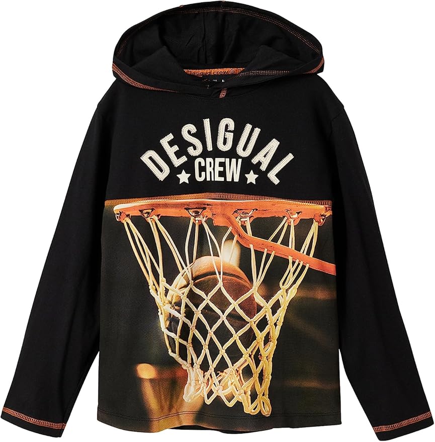 T-shirt JORDAN Desigual 2000 1