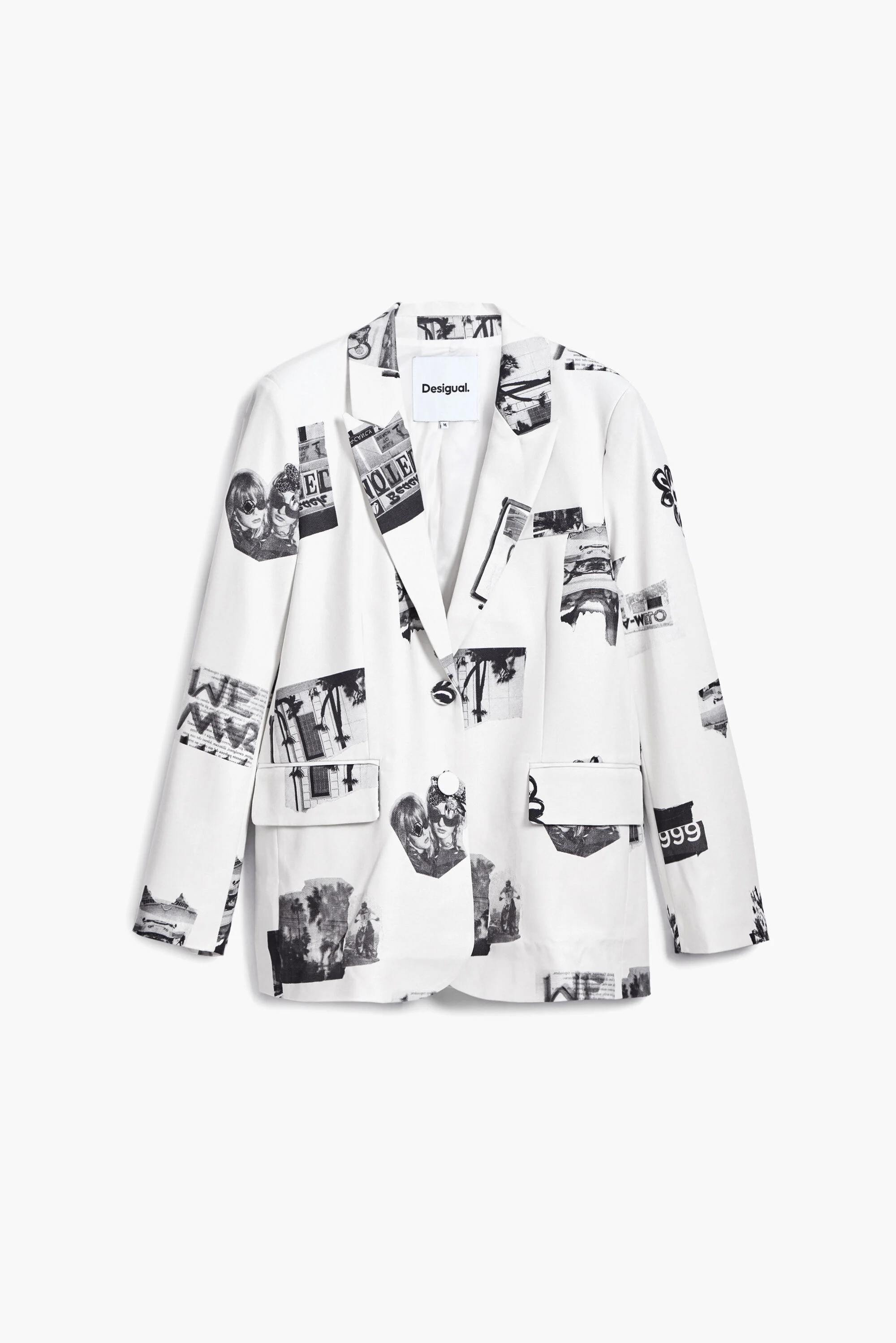 Blazer ORLEANS Desigual 1000 5