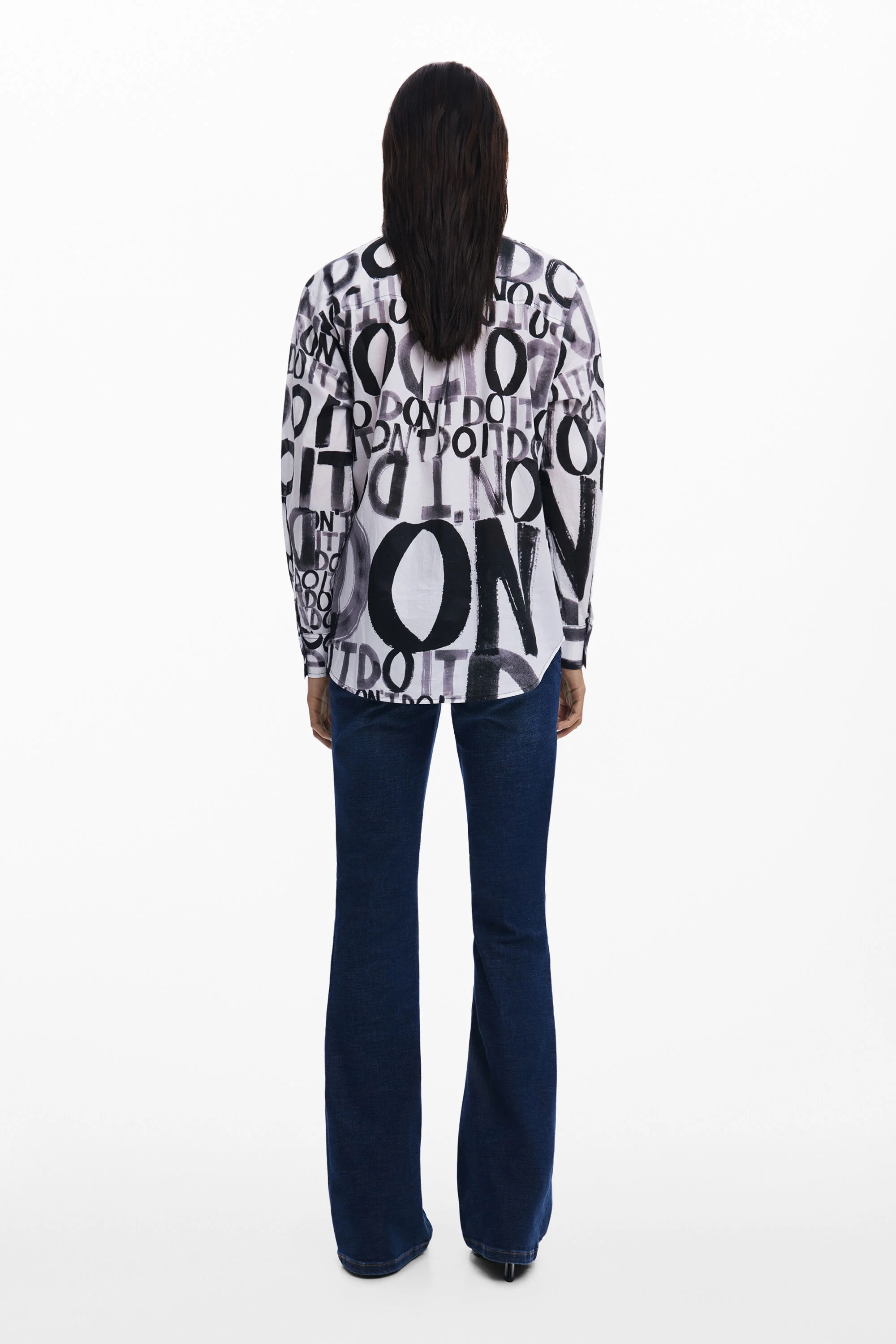 Camisa DEMÉTER Desigual 2000 4