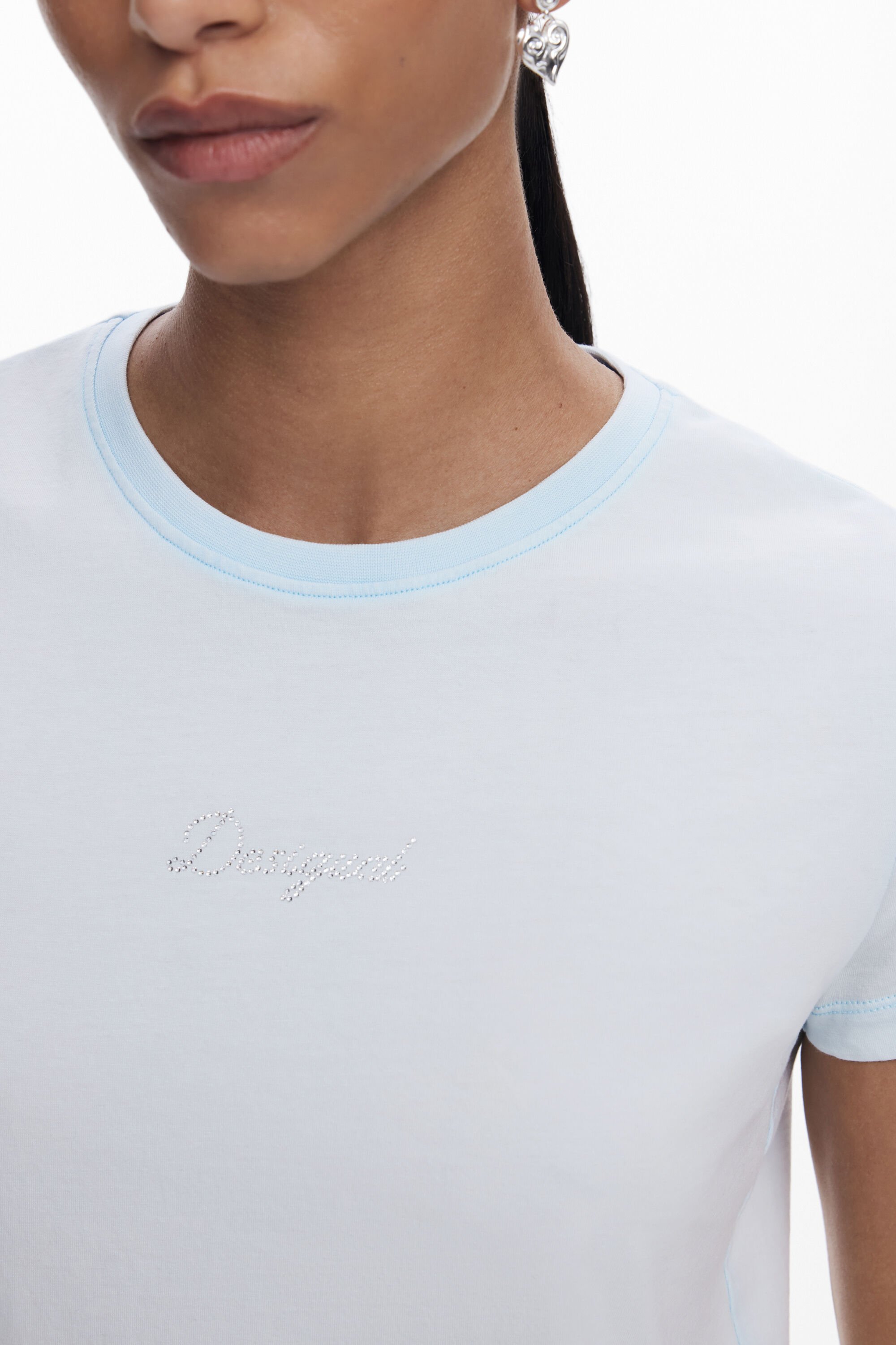 T-shirt PARANÁ Desigual 5151 2