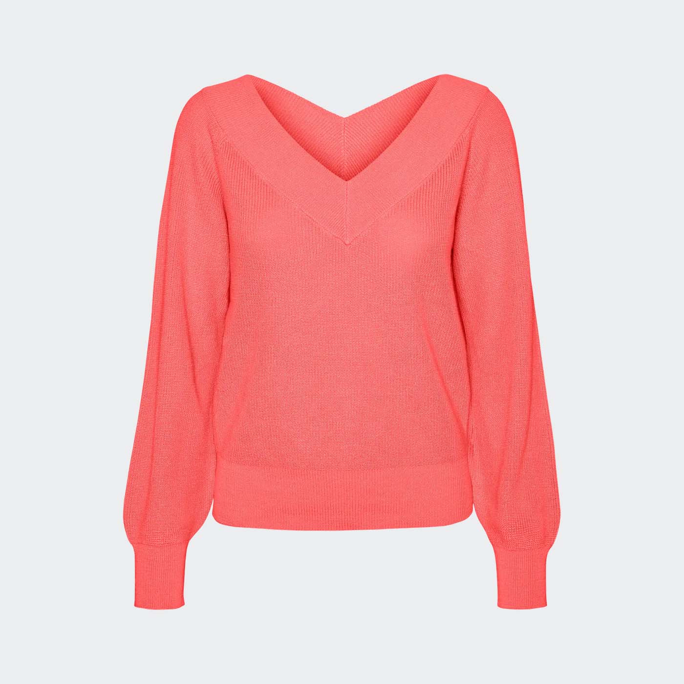 Camisola VMNEWLEXSUN Veromoda Georgia Peach 0