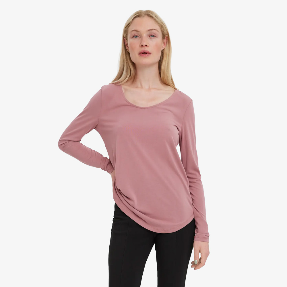 Top VMFILLI Veromoda Nostalgia Rose 0