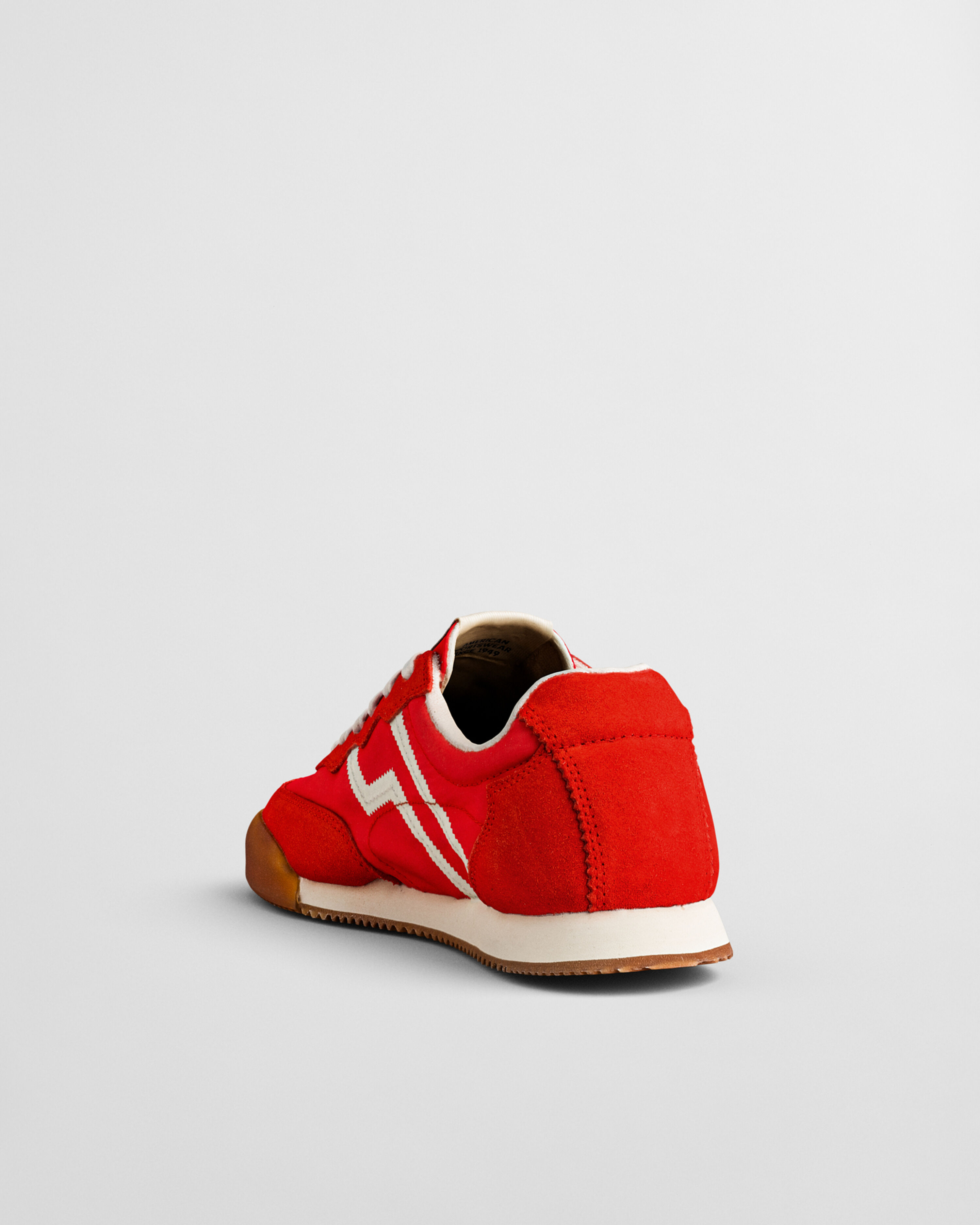 Sapatilha BEYLANA Gant Red 1