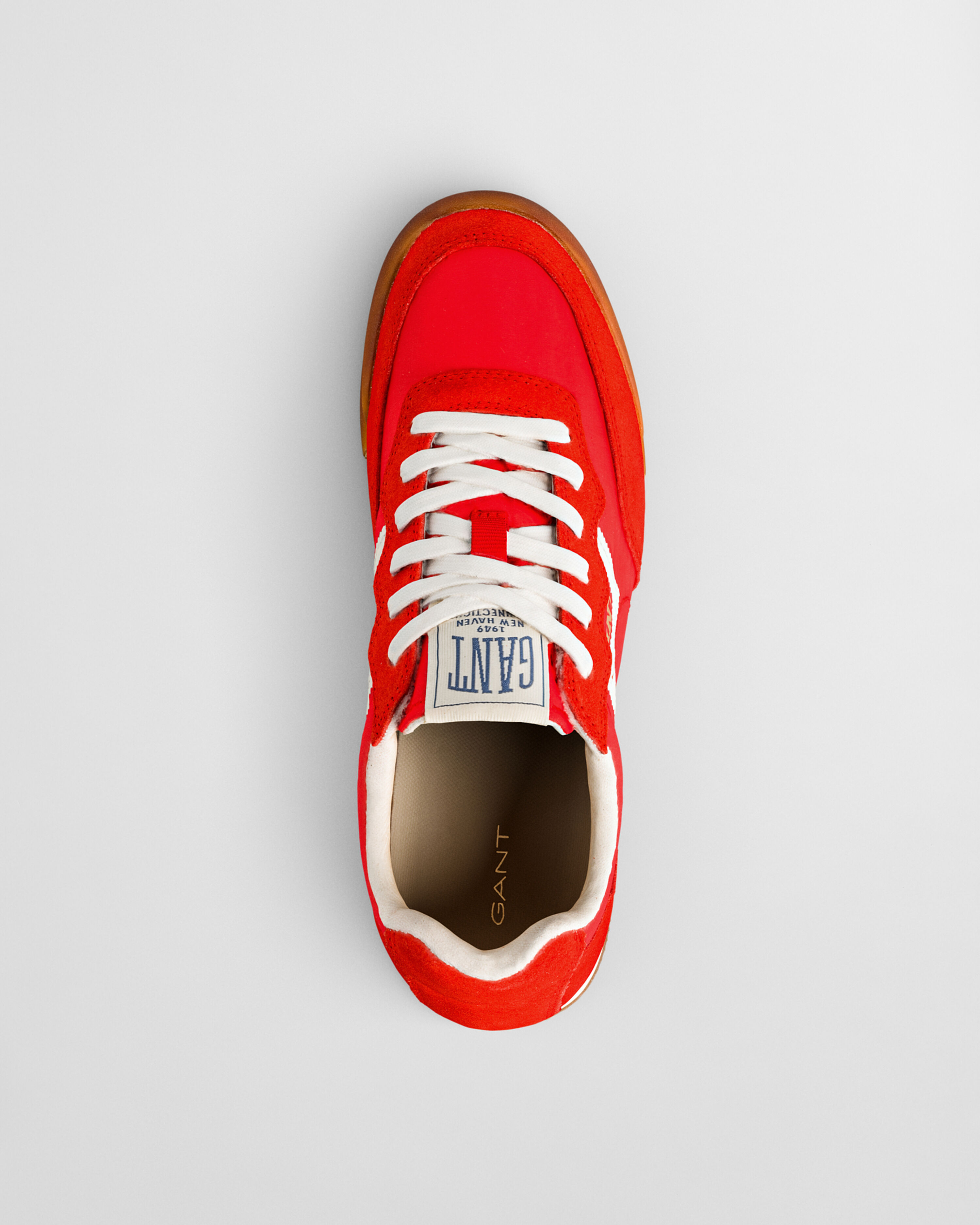 Sapatilha BEYLANA Gant Red 3