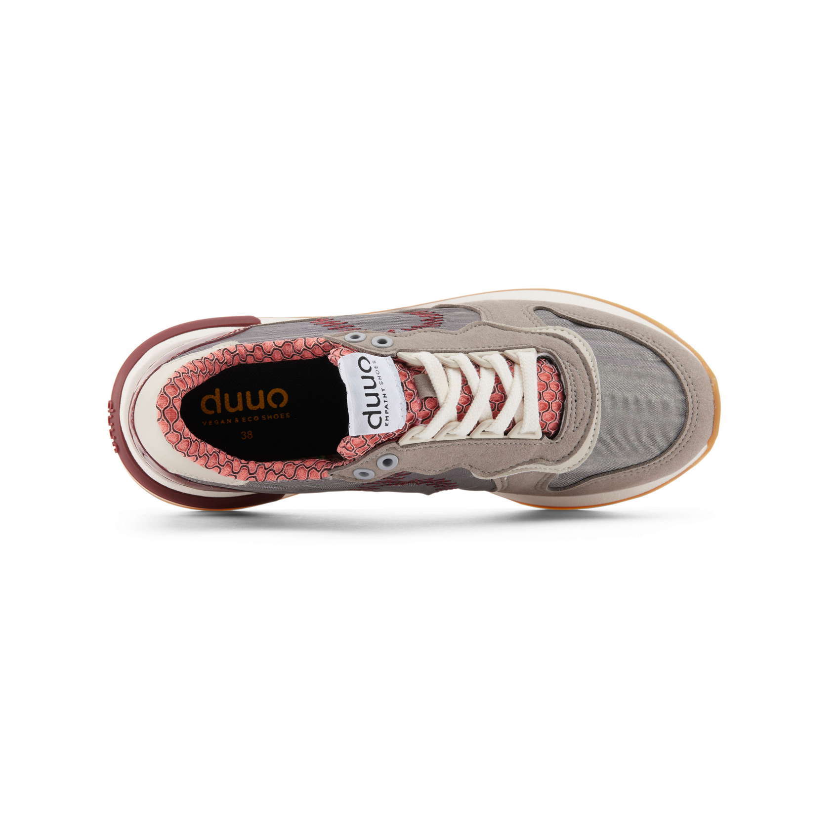 Sapatilha SLOW CLARK Duuo 2