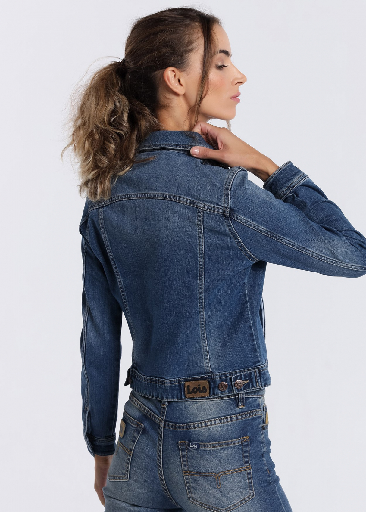 Casaco PILY-CLAT Lois 935 2