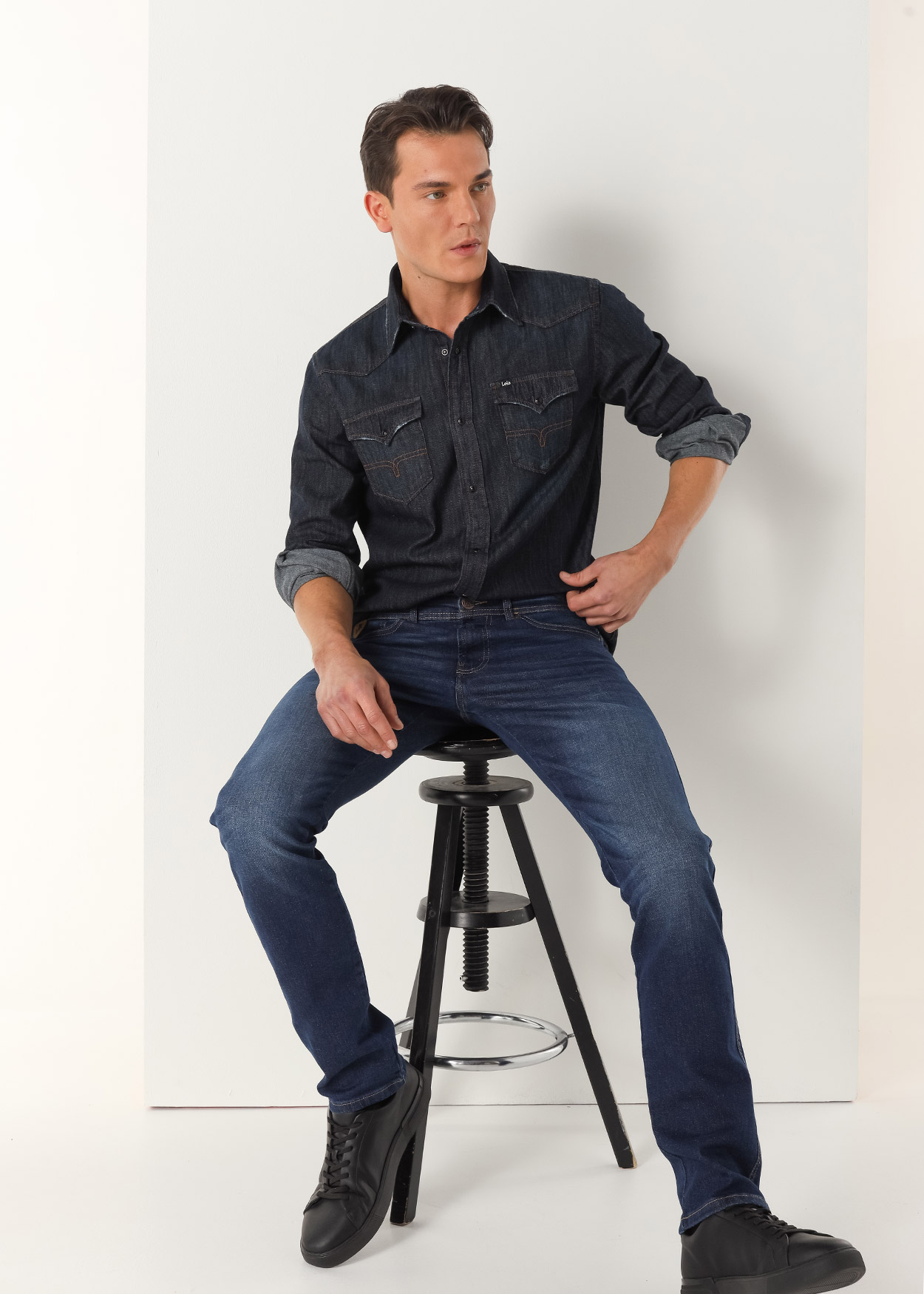 Jeans MARVIN-BRENDON Lois 965 3