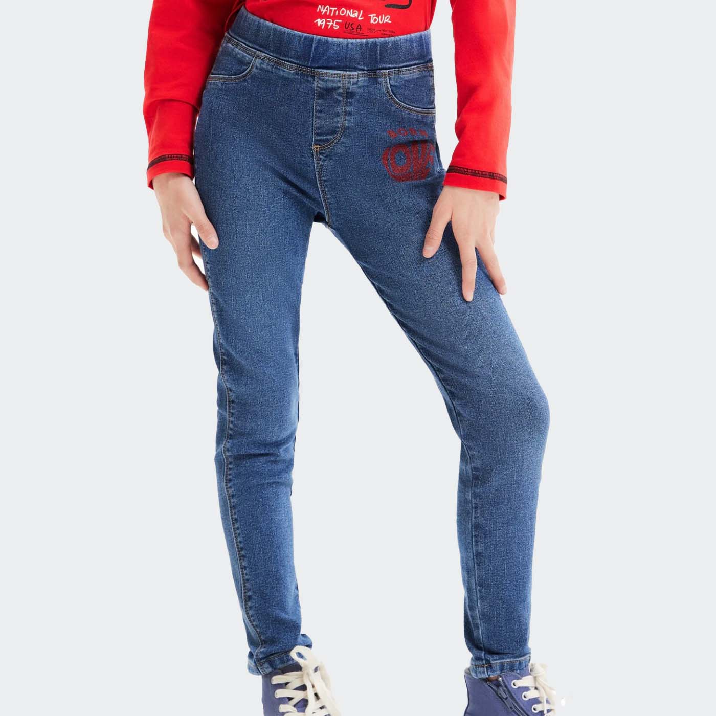 Legging EMMA Desigual 5003 0